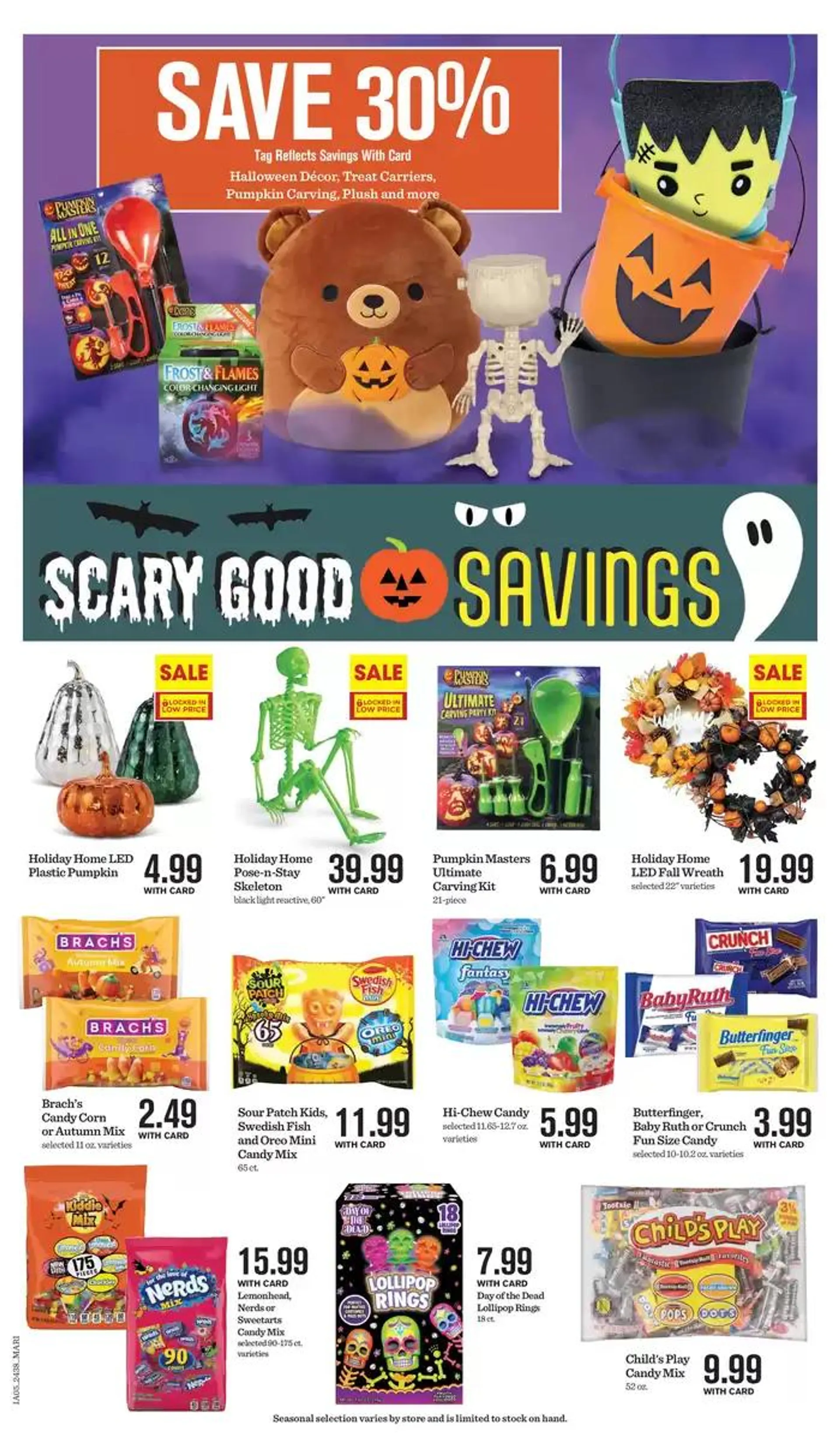 Weekly ad Weekly Ad from October 23 to October 29 2024 - Page 12