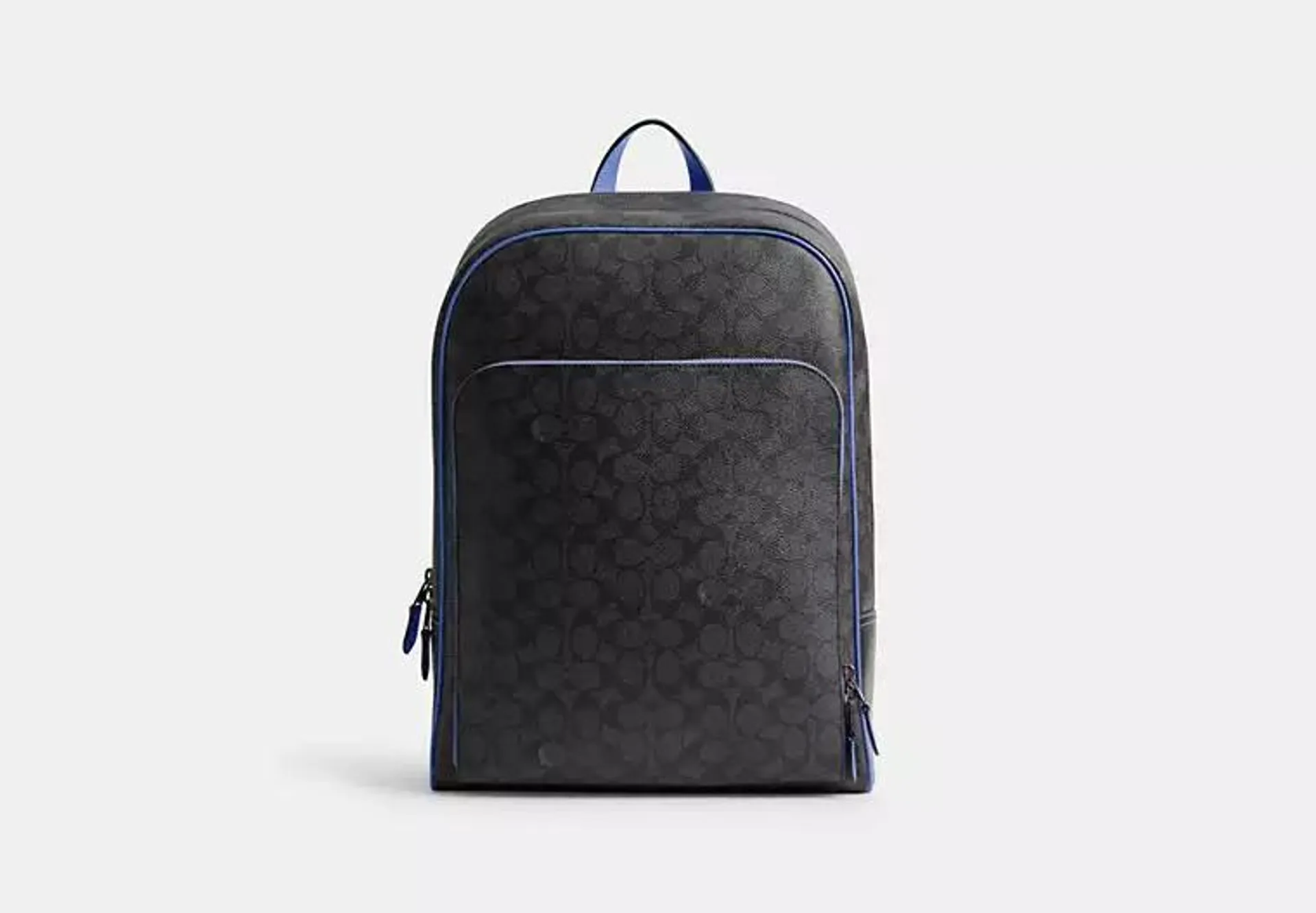 Gotham Backpack In Signature Canvas