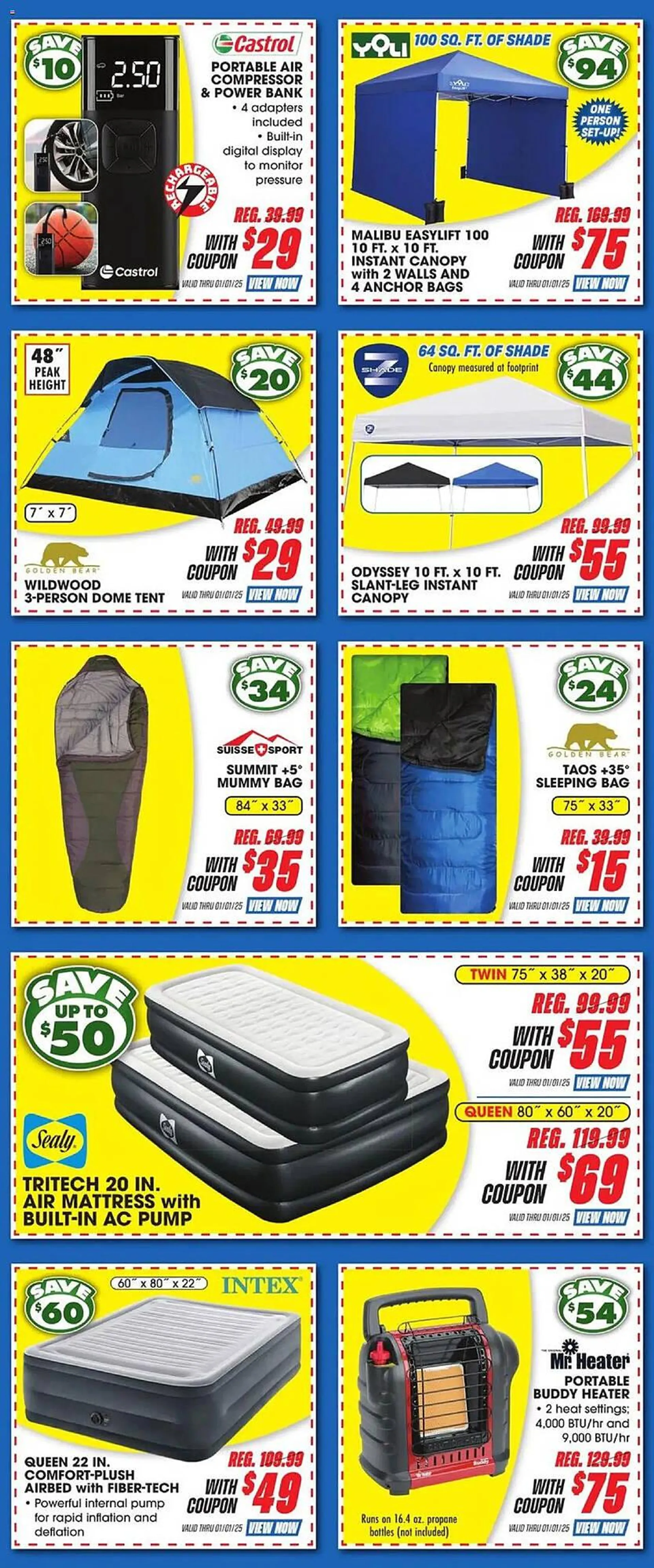 Weekly ad Big 5 Weekly Ad from December 27 to January 1 2025 - Page 6