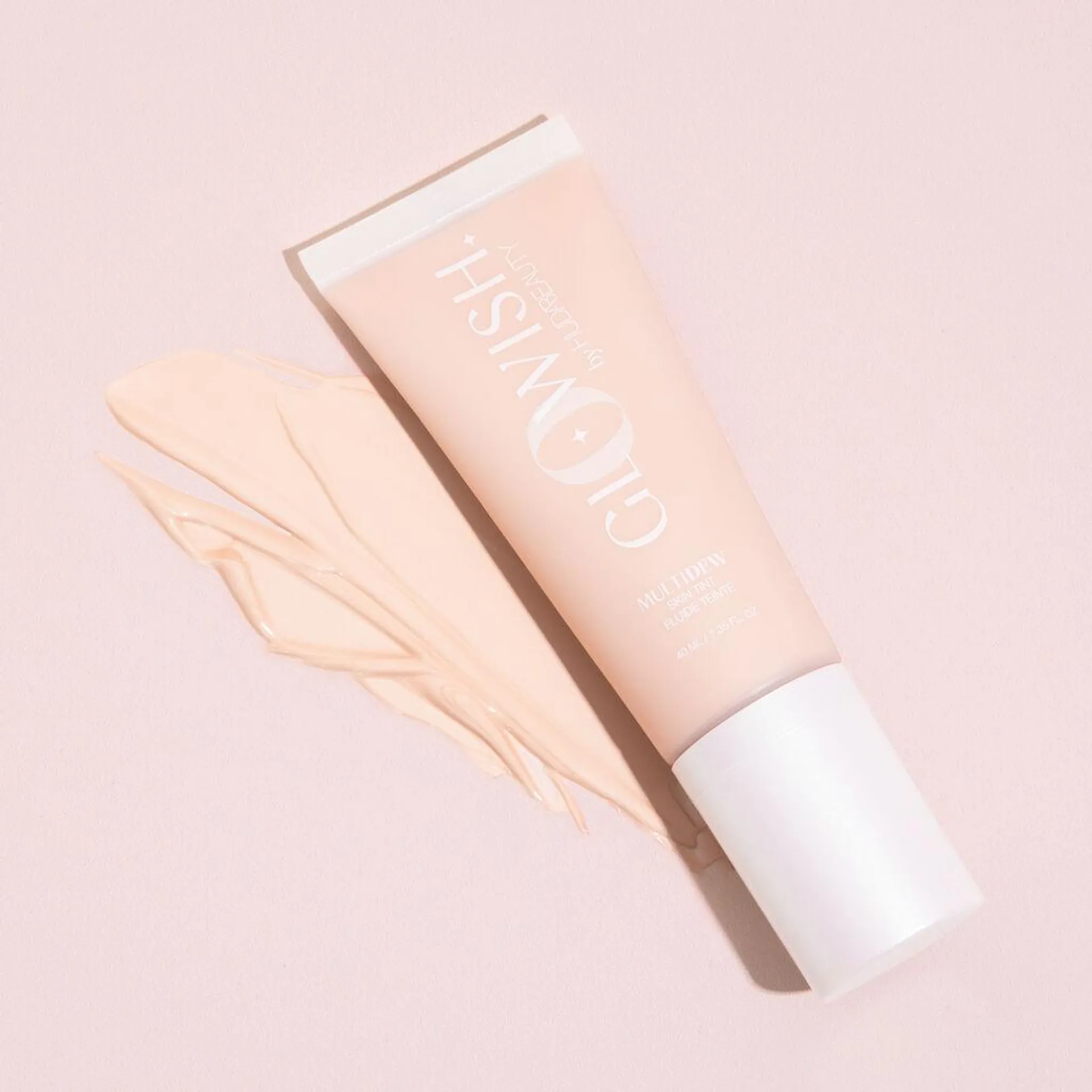 GloWish Multidew Vegan Skin Tint Foundation