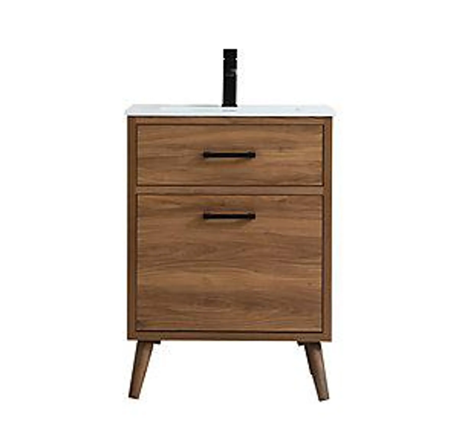 Boise 24" Single Bathroom Vanity Set