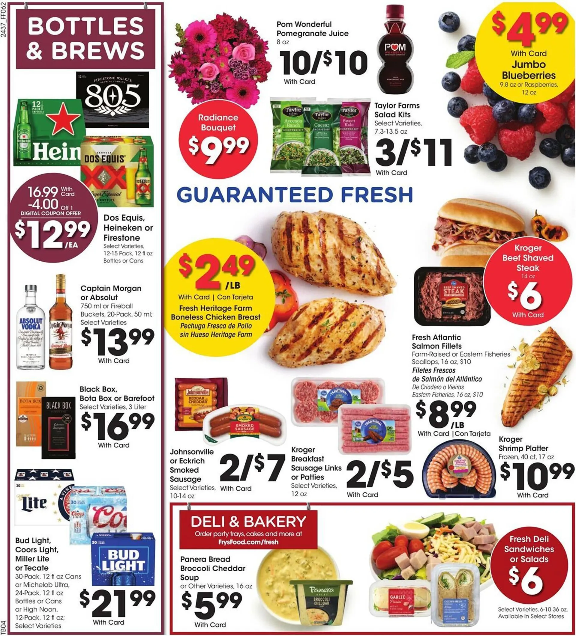 Weekly ad Fry's Weekly Ad from October 16 to October 22 2024 - Page 11