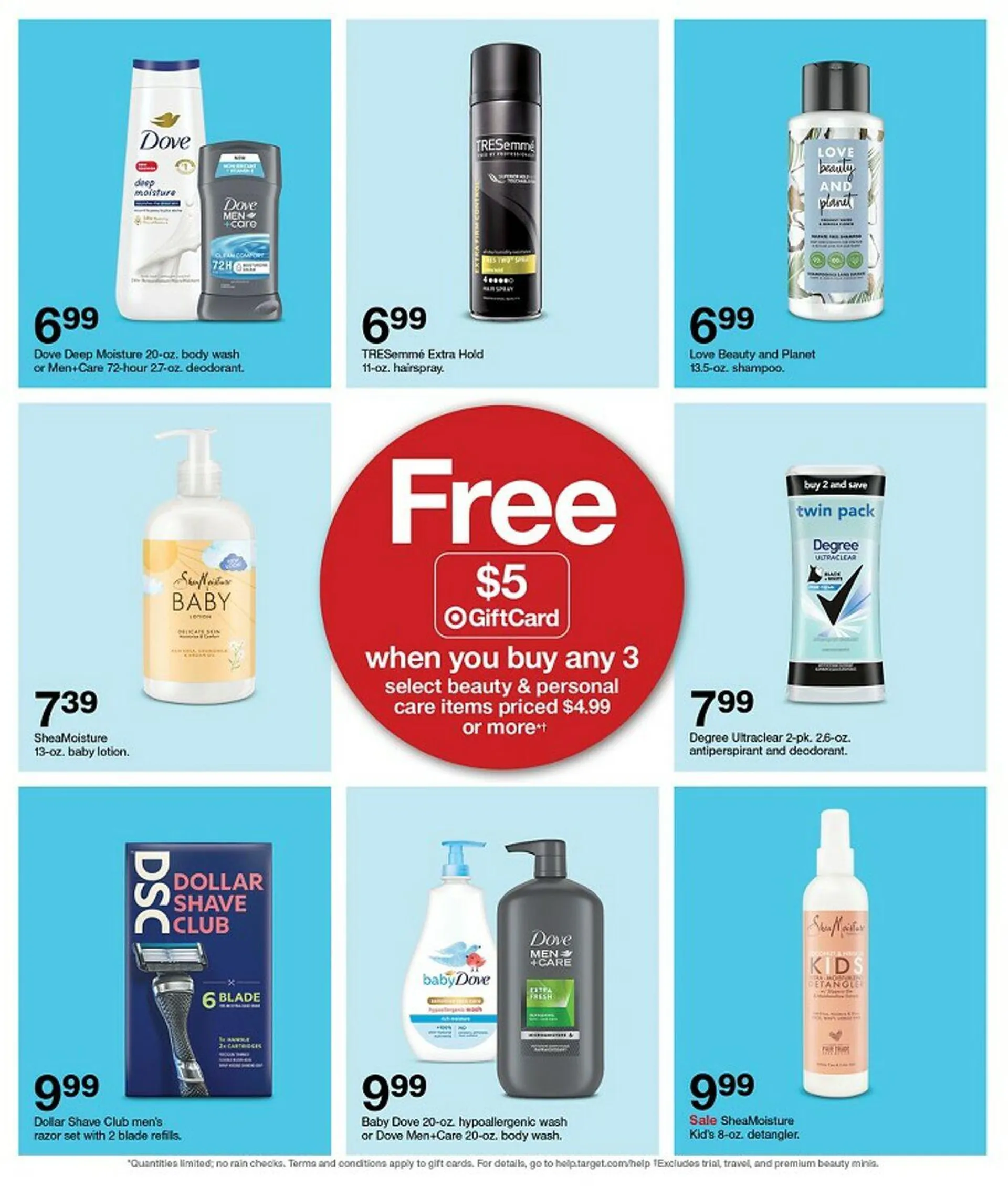 Weekly ad Target Current weekly ad from September 17 to September 23 2023 - Page 24