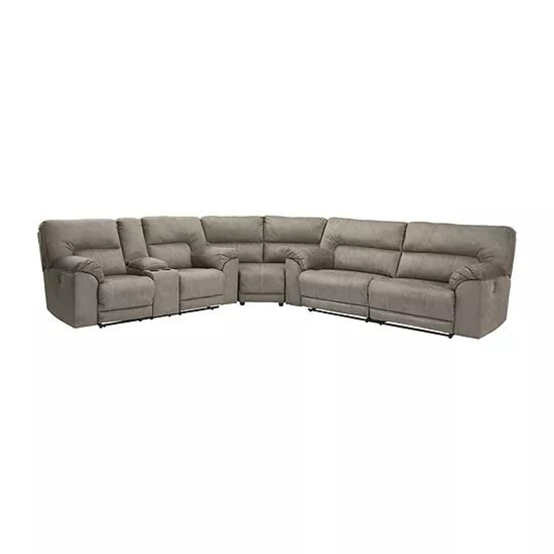 Signature Design by Ashley® Cavalcade 3-Piece Power Reclining Sectional