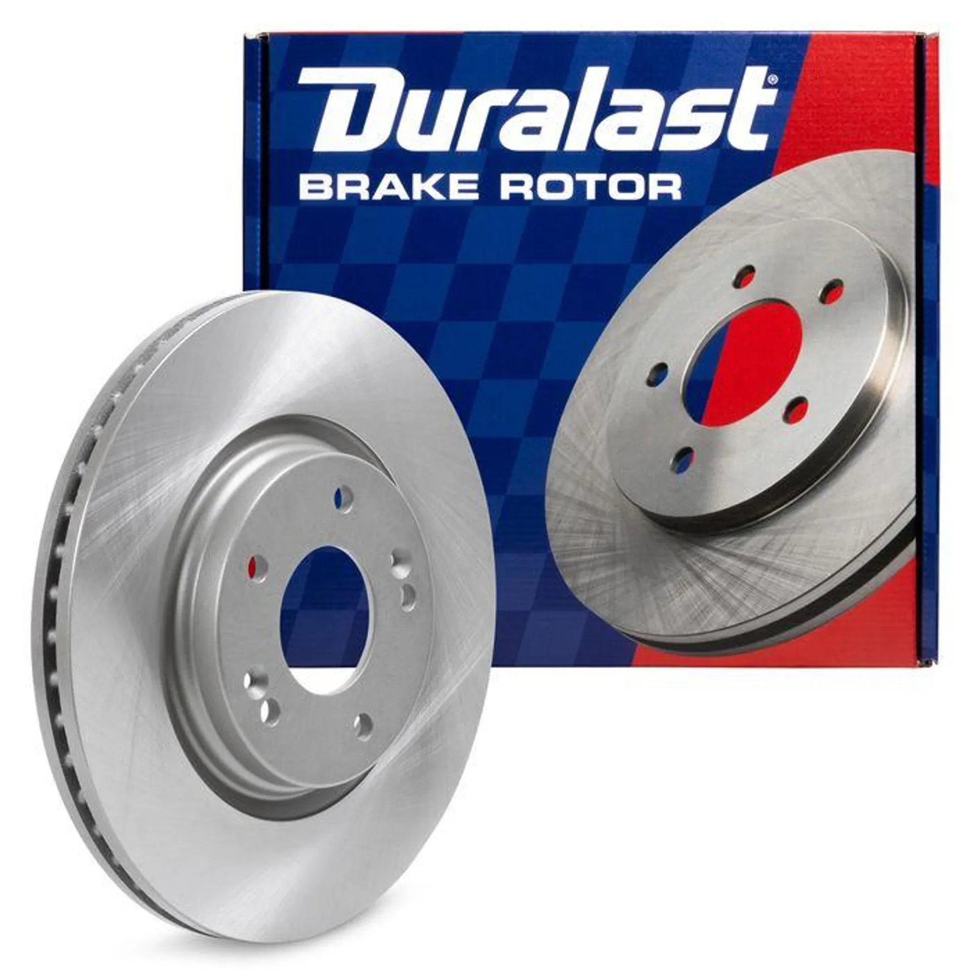 Duralast Disc Brake Rotor 70122DL