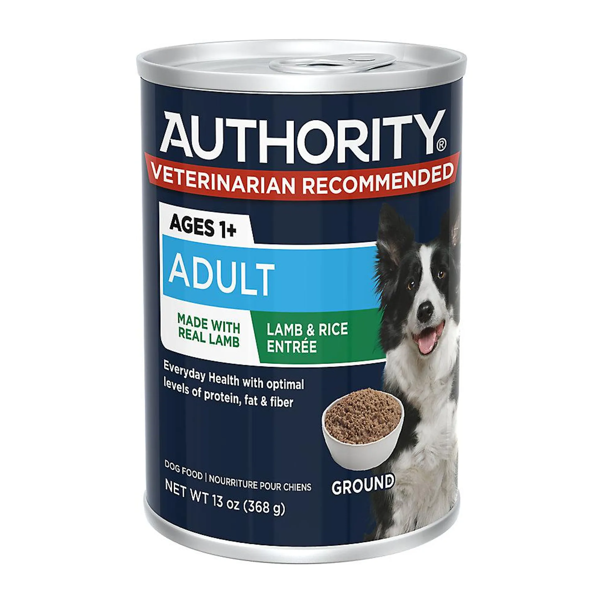 Authority® Everyday Health Adult Wet Dog Food - 13 Oz.