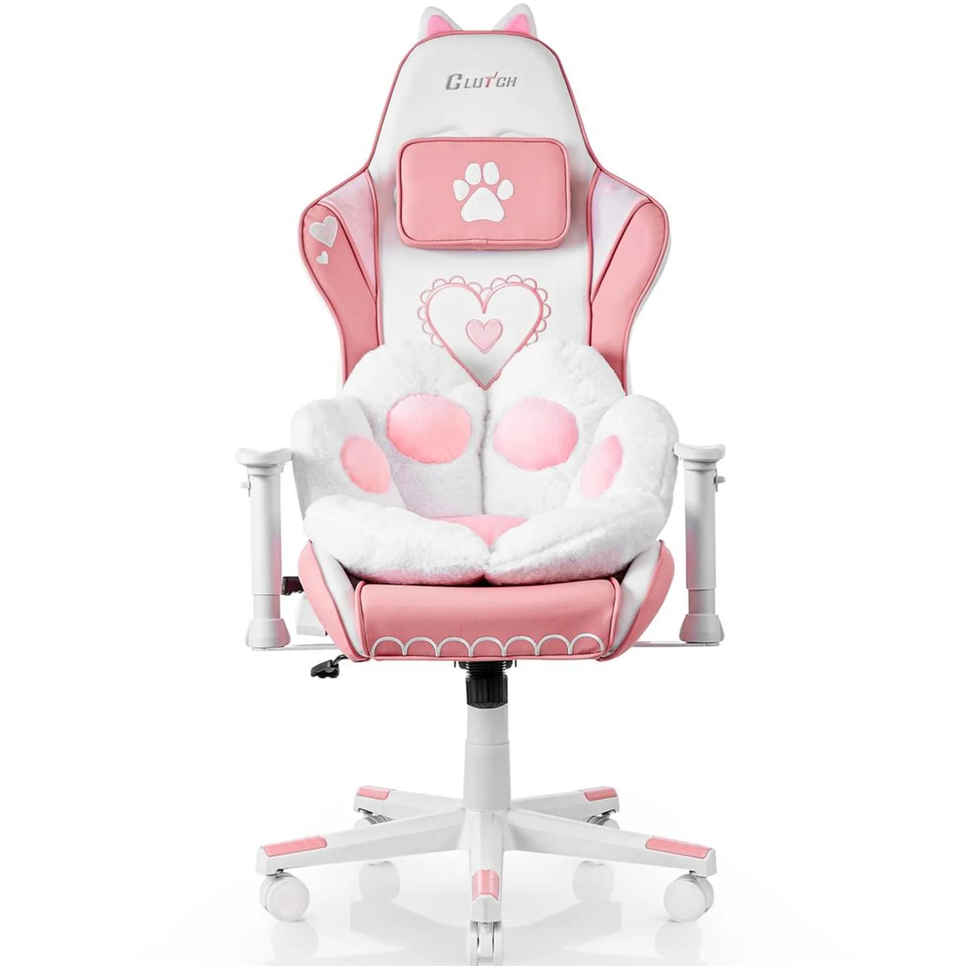 Cat Girl Kawaii Chair | Clutch Chairz