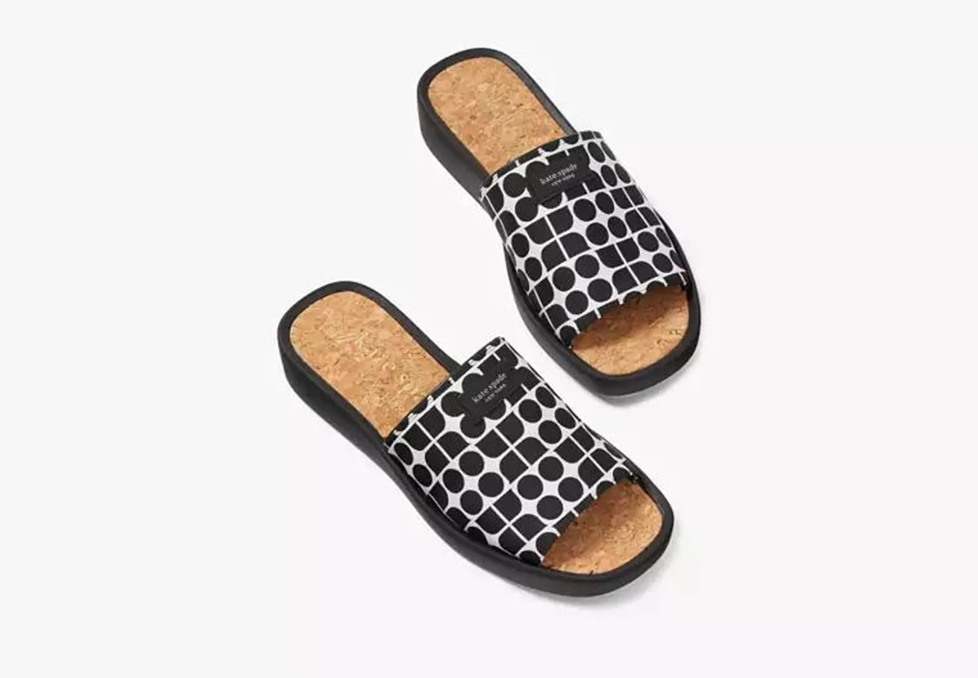 Noel Spree Slide Sandals