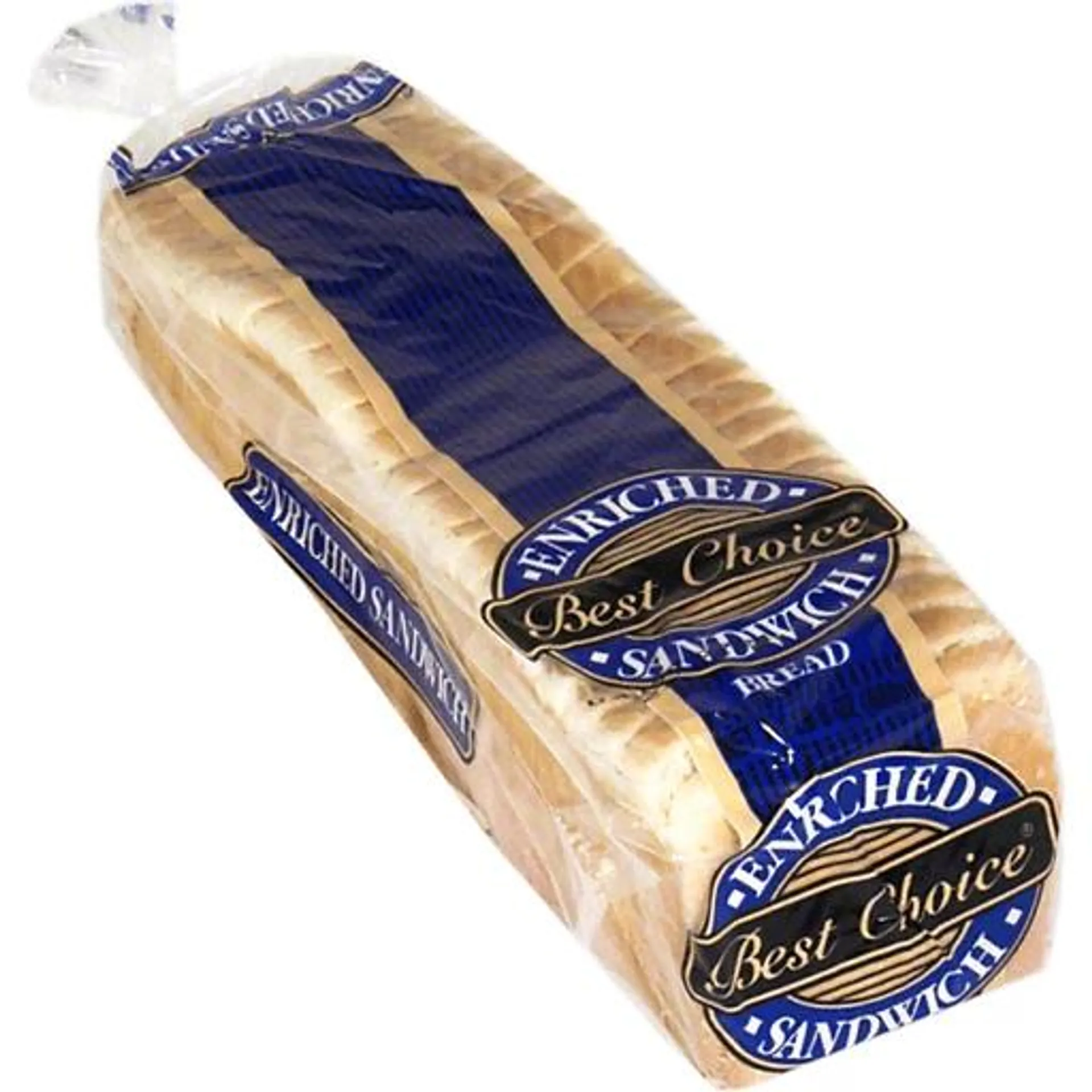 Best Choice Enriched Bread, Sandwich