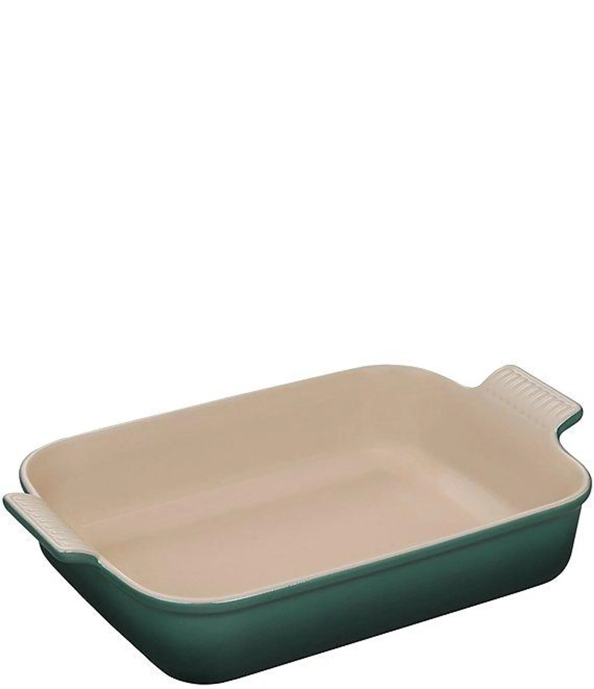 Heritage 4-Quart Rectangular Dish