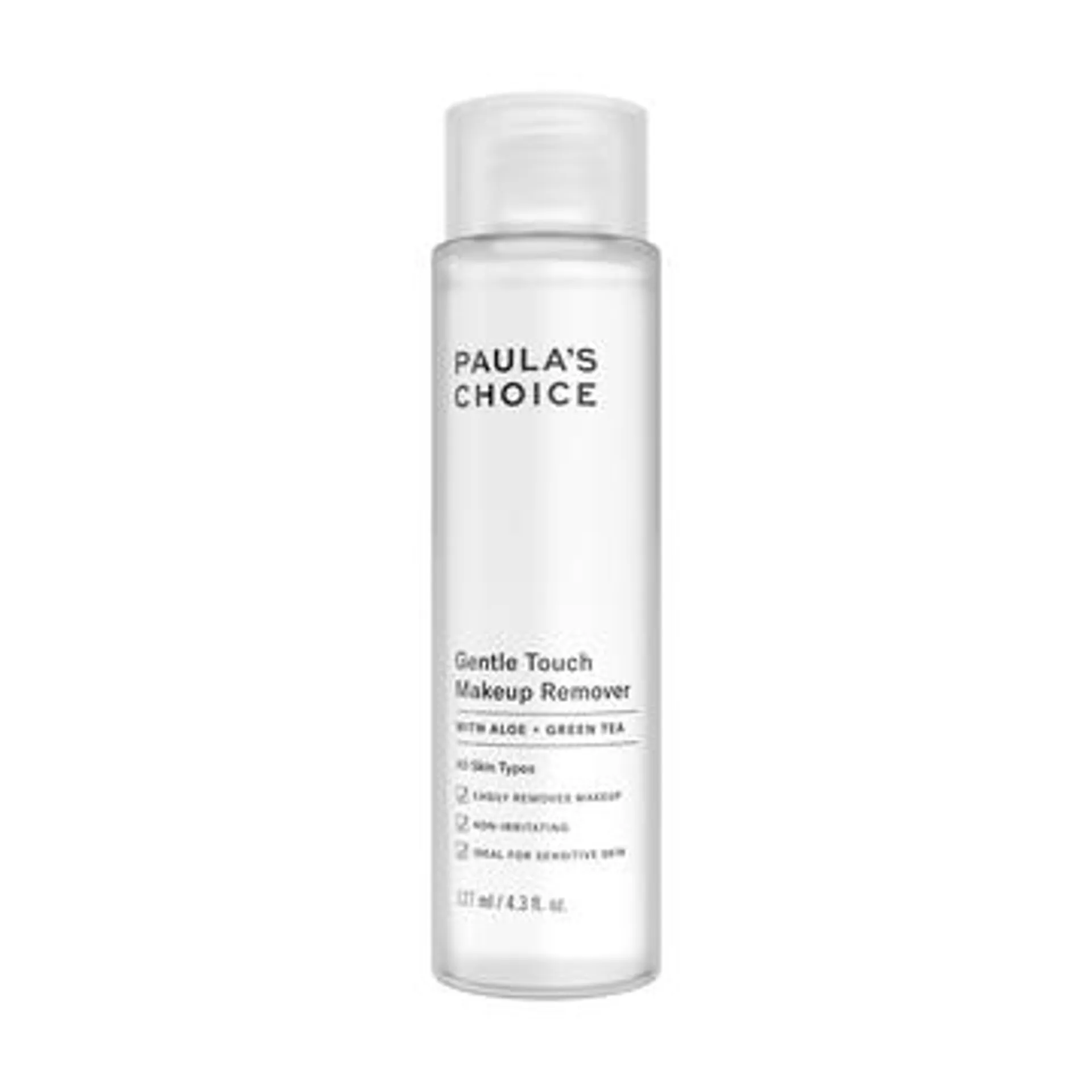 GENTLE TOUCH Makeup Remover