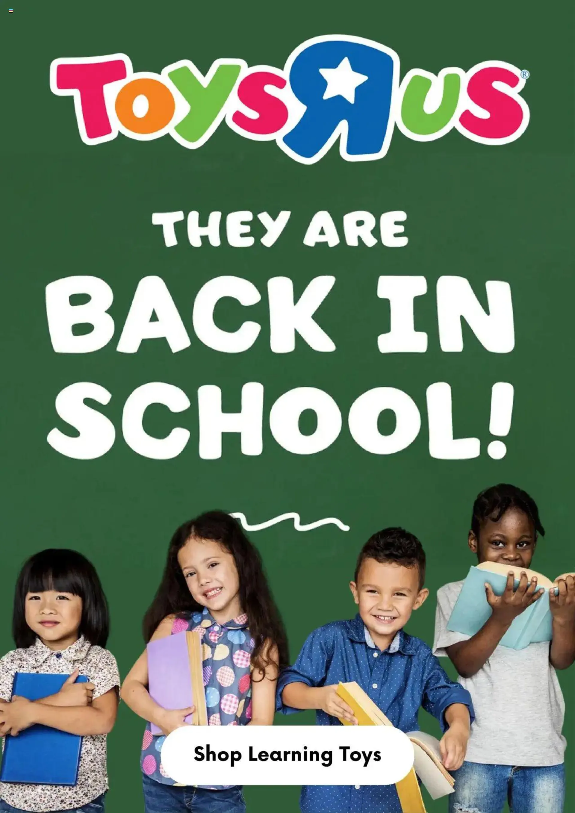 Toys R Us Weekly Ad - 0