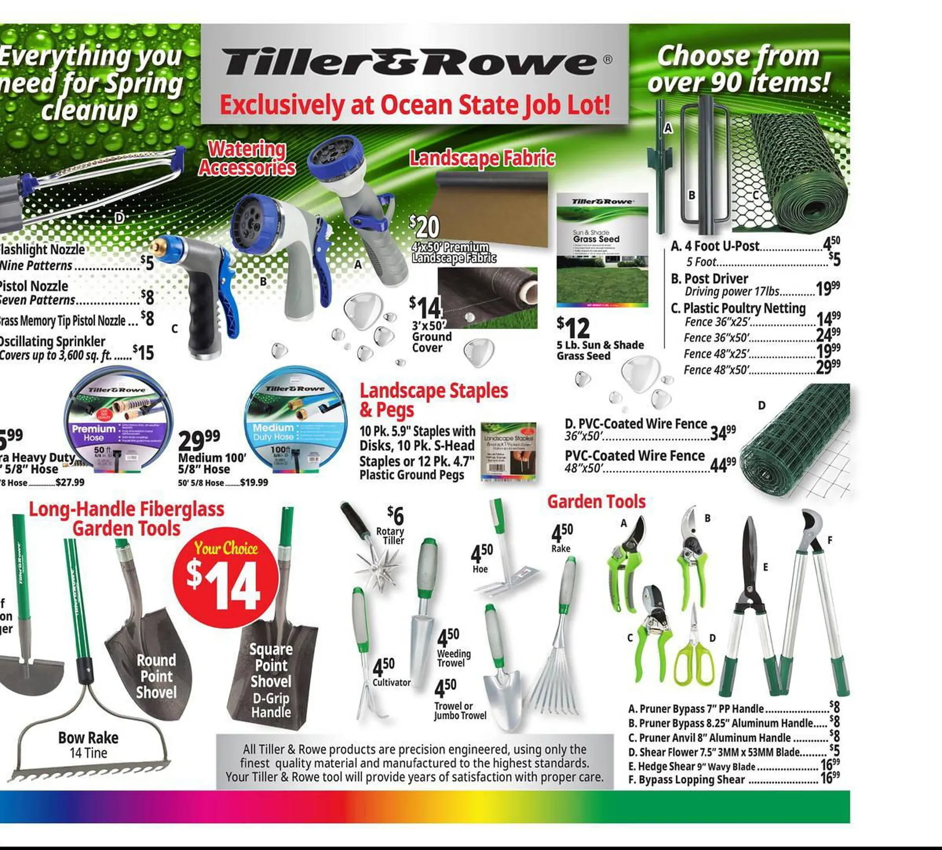 Weekly ad Ocean State Job Lot Weekly Ad from May 22 to May 28 2025 - Page 34