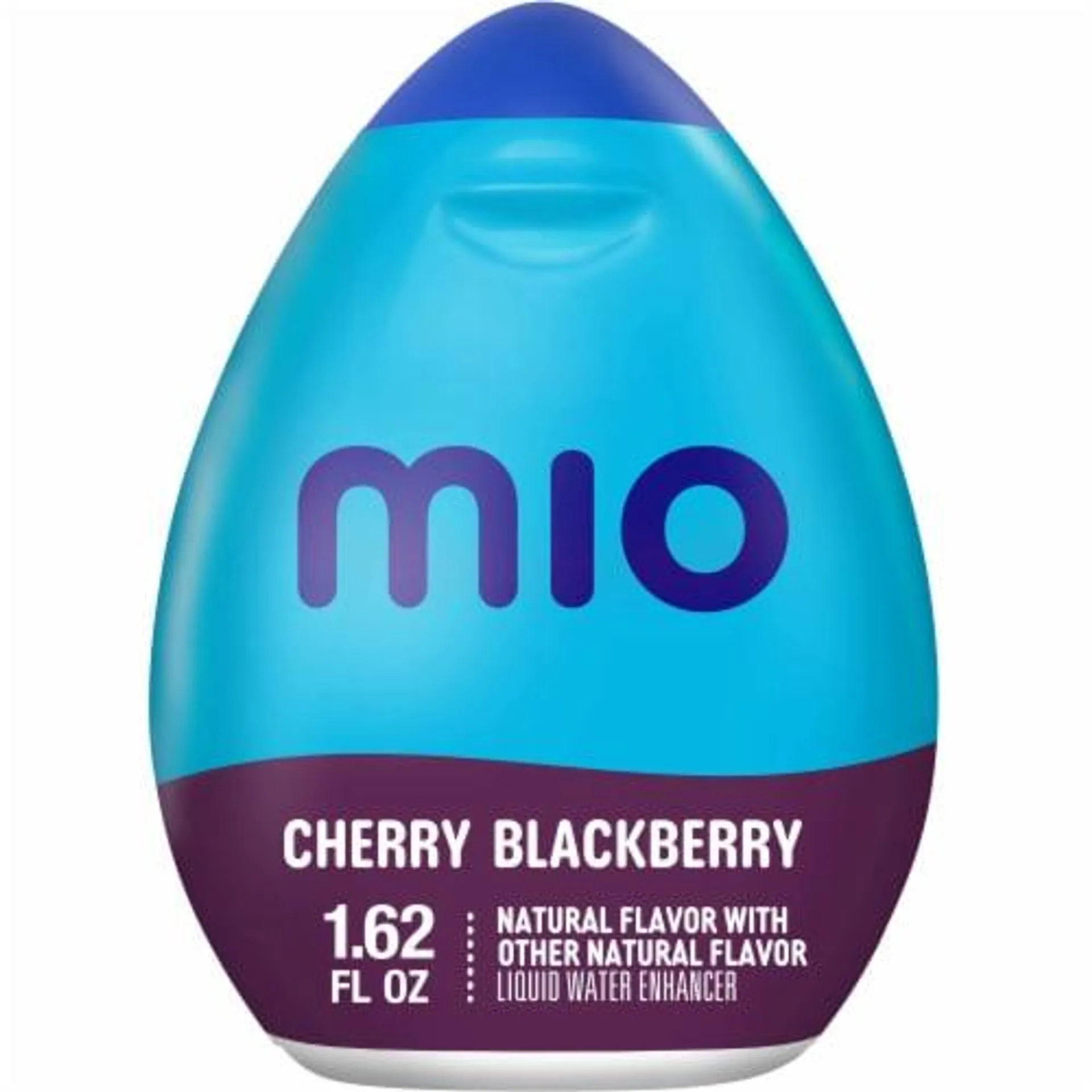 mio Cherry Blackberry Water Enhancer Bottle