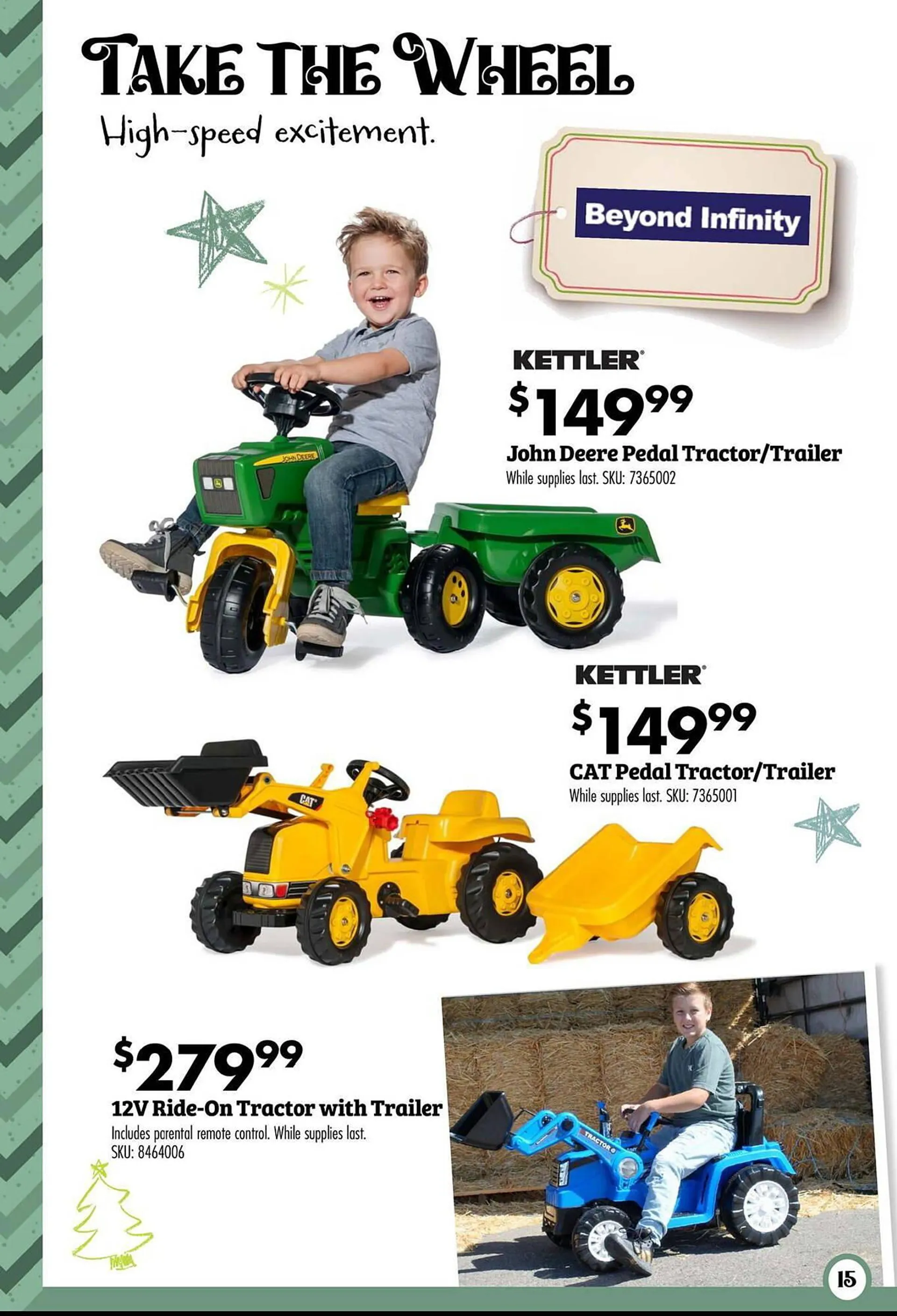 Weekly ad Coastal Farm & Ranch Weekly Ad from November 11 to December 25 2024 - Page 15