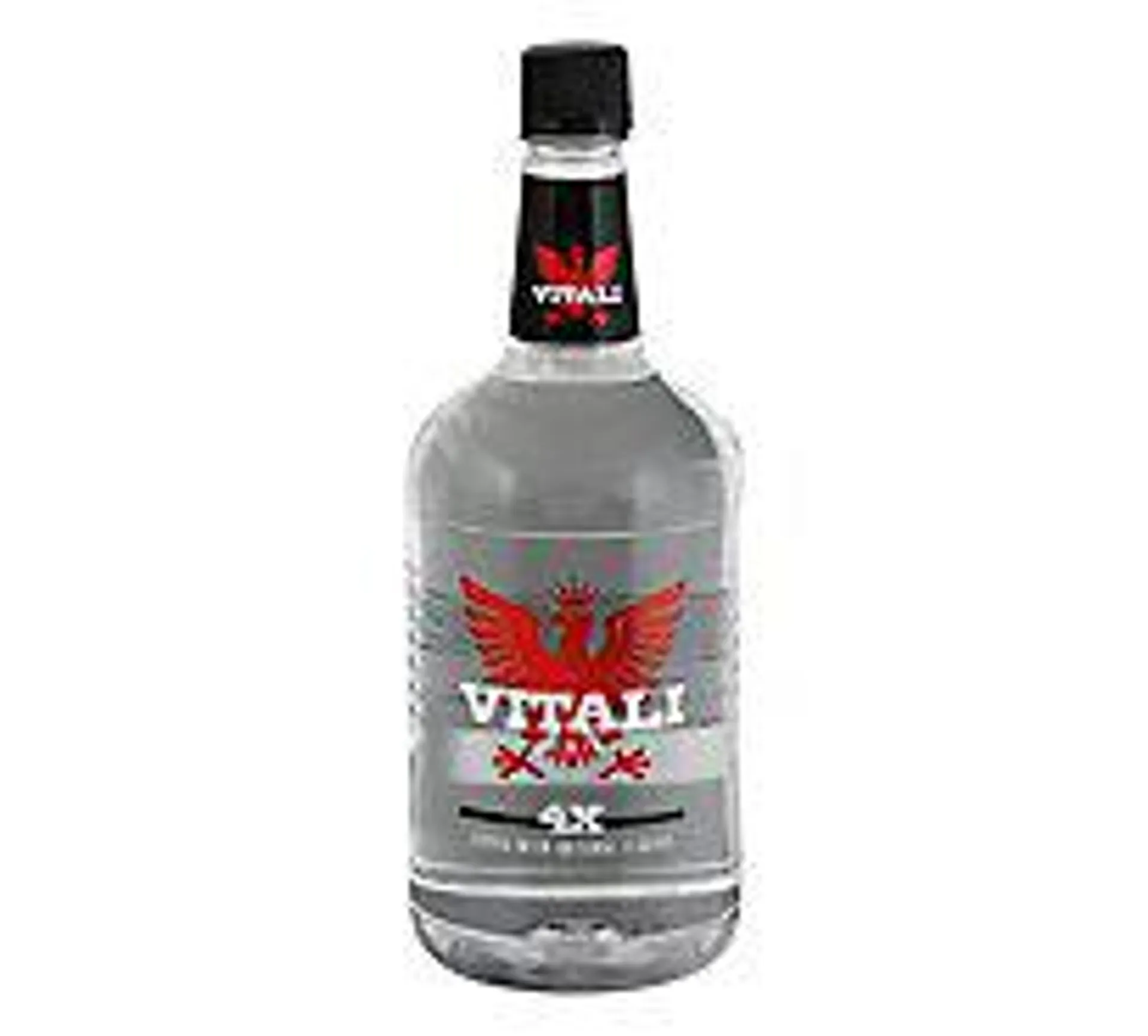 VITALI Vodka Premium 80 Proof - 1.75 Liter