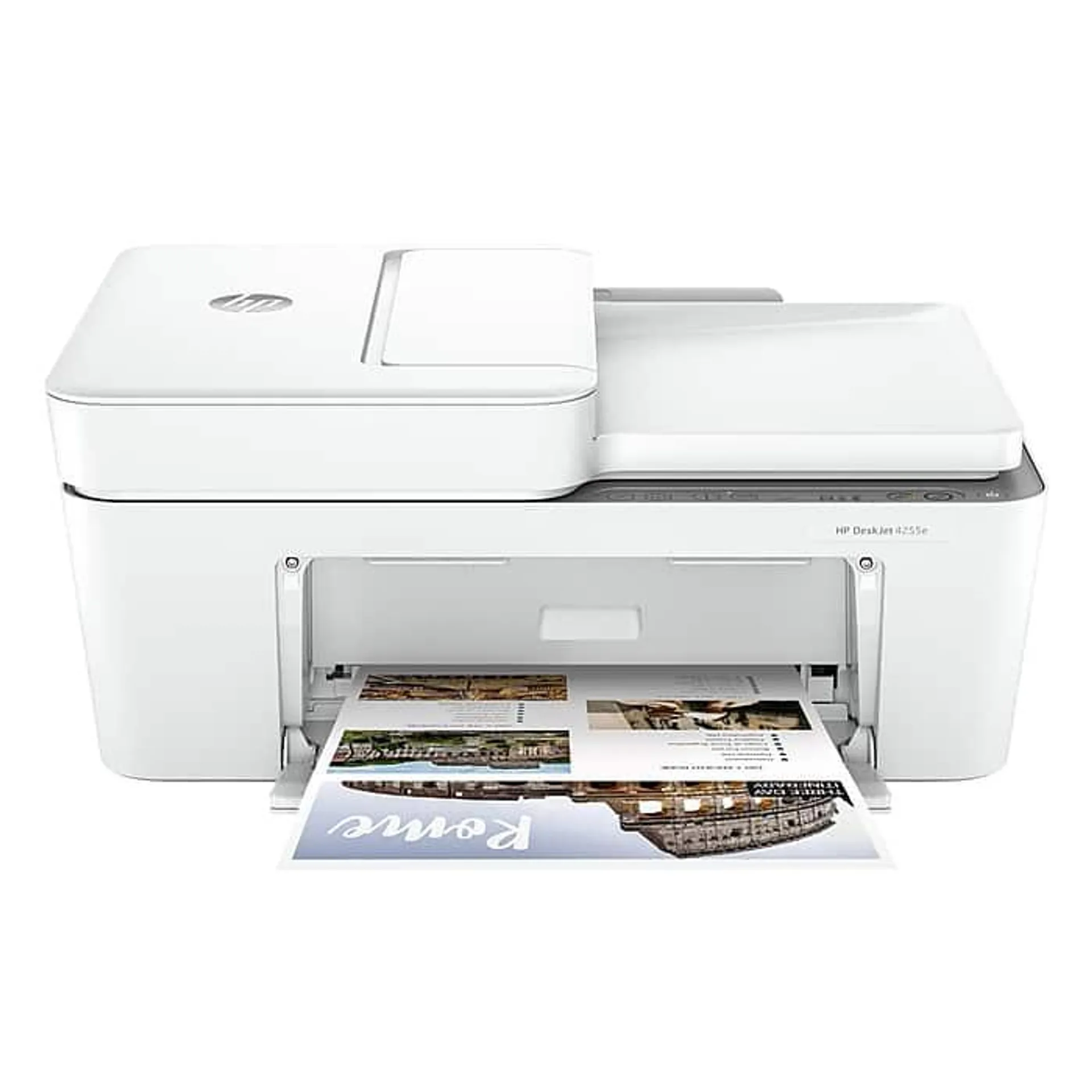 HP DeskJet 4255e Wireless All-in-One Color Inkjet Printer,