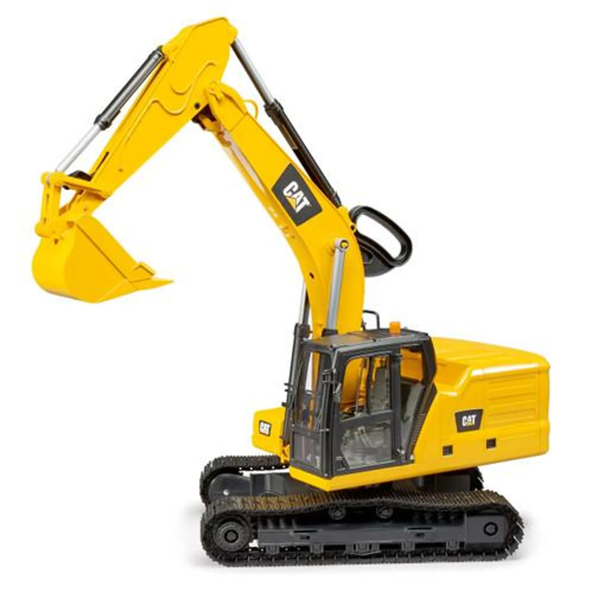 Bruder Cat Excavator