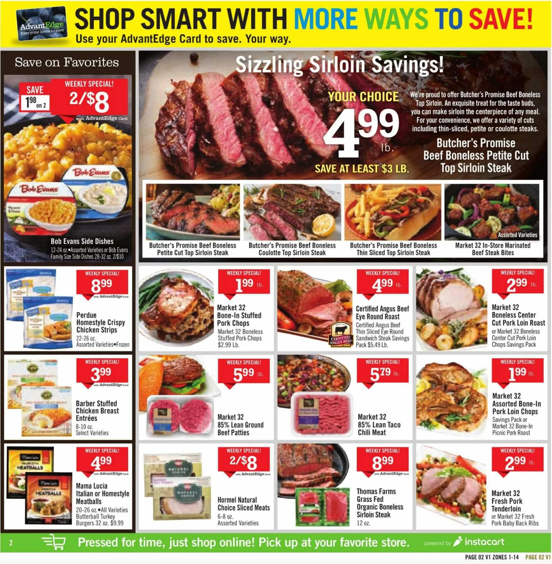 Price Chopper Weekly Ad - 2