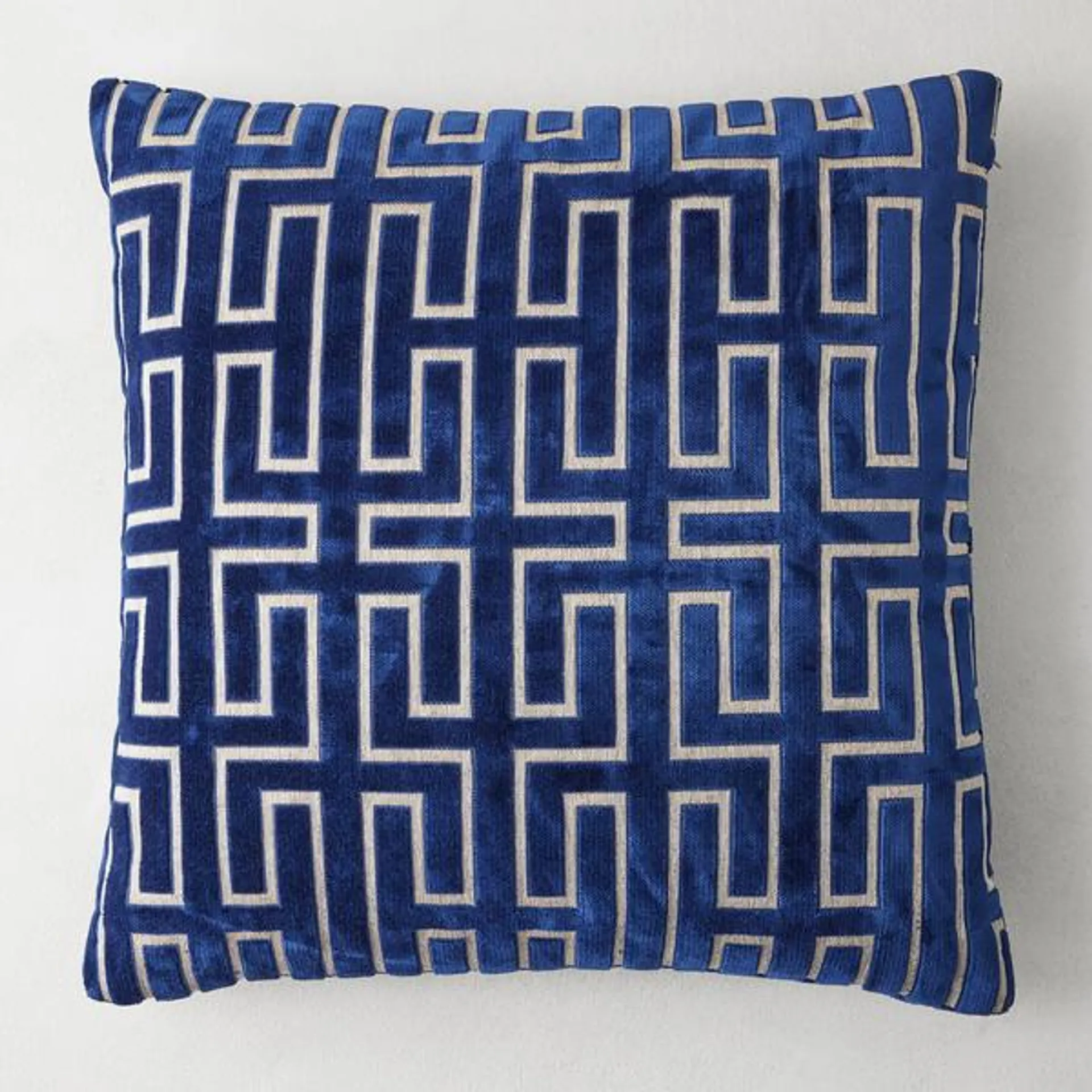 Empire Pillow 24" - Sapphire