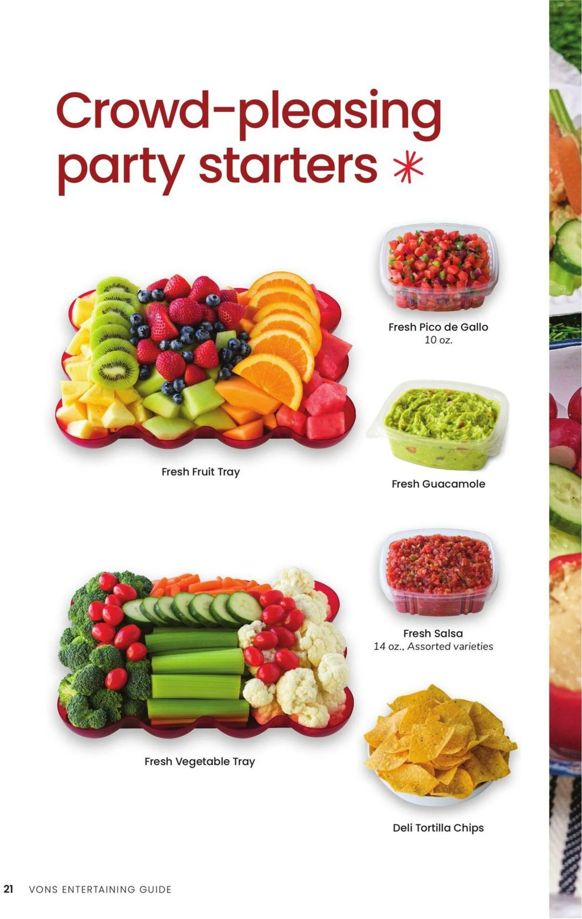 Weekly ad Vons Current weekly ad from April 23 to December 31 2025 - Page 22