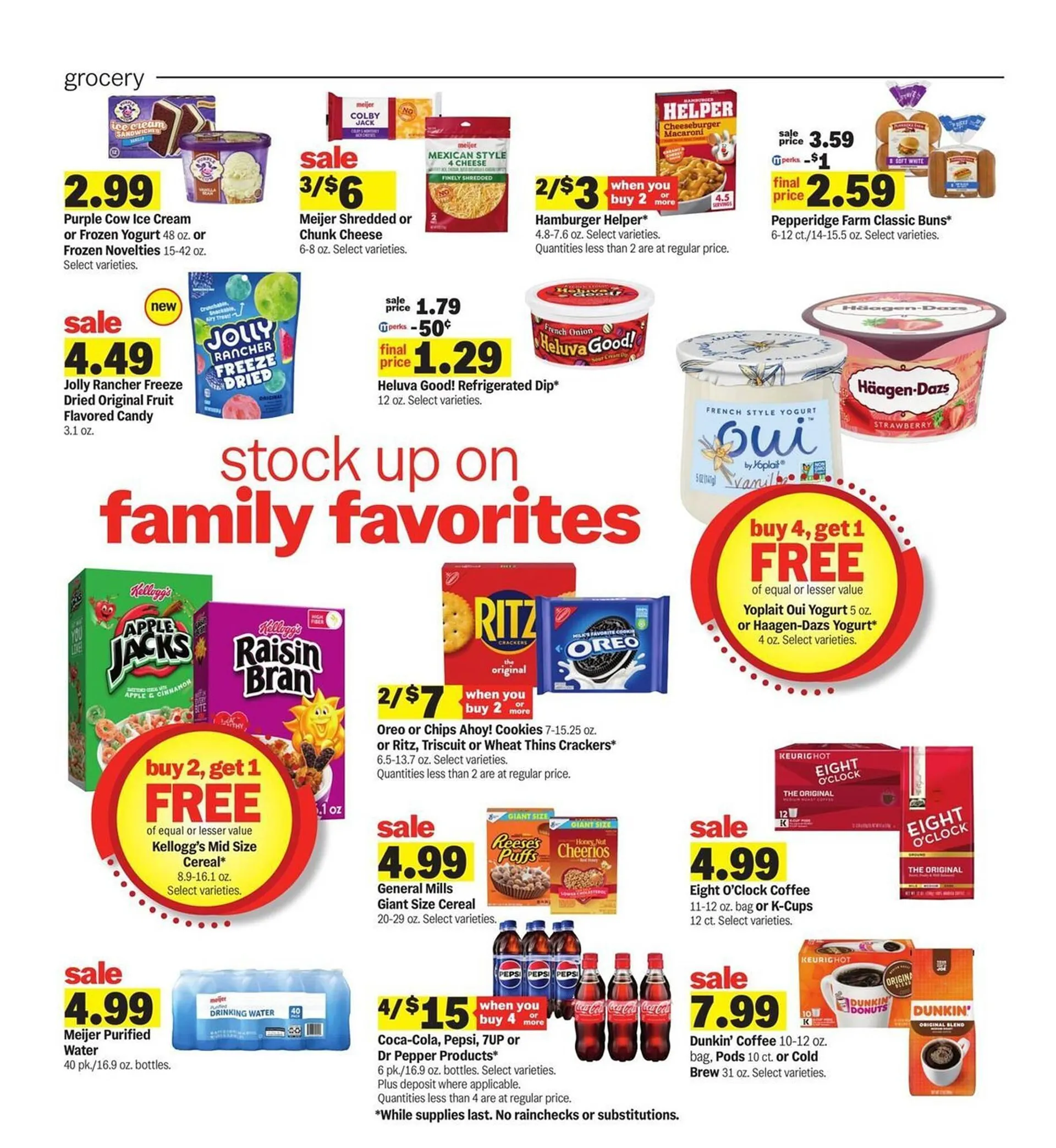 Weekly ad Meijer Weekly Ad from May 24 to May 31 2025 - Page 3