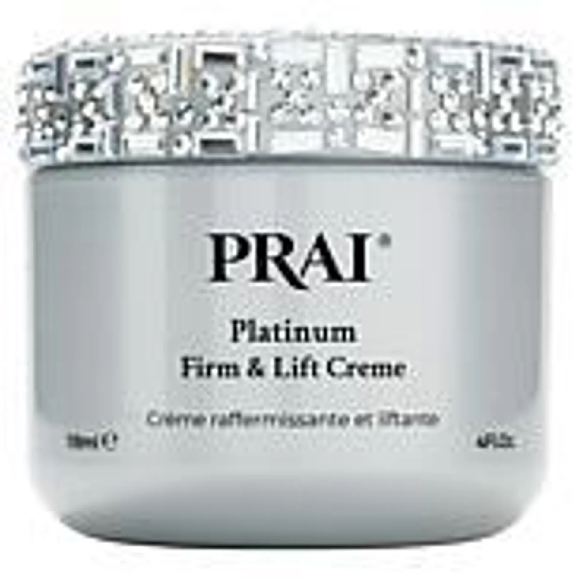 PRAI Beauty Platinum Firm & Lift Creme