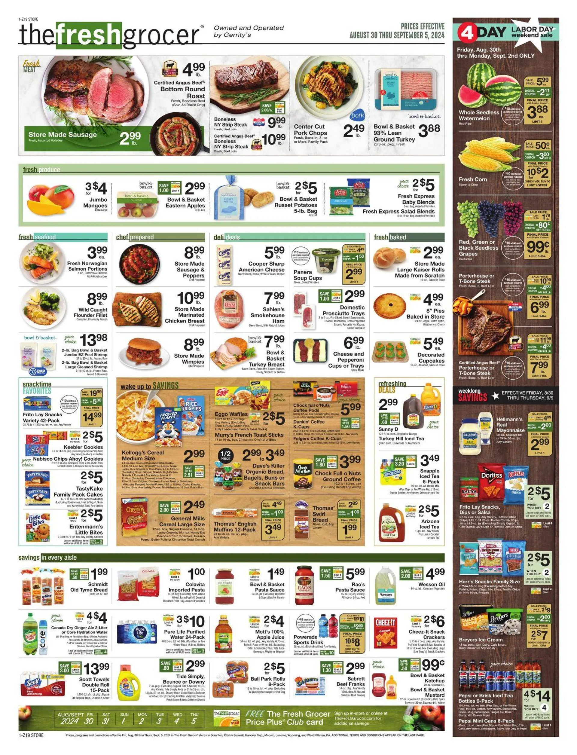 Gerritys Supermarkets Current weekly ad - 1