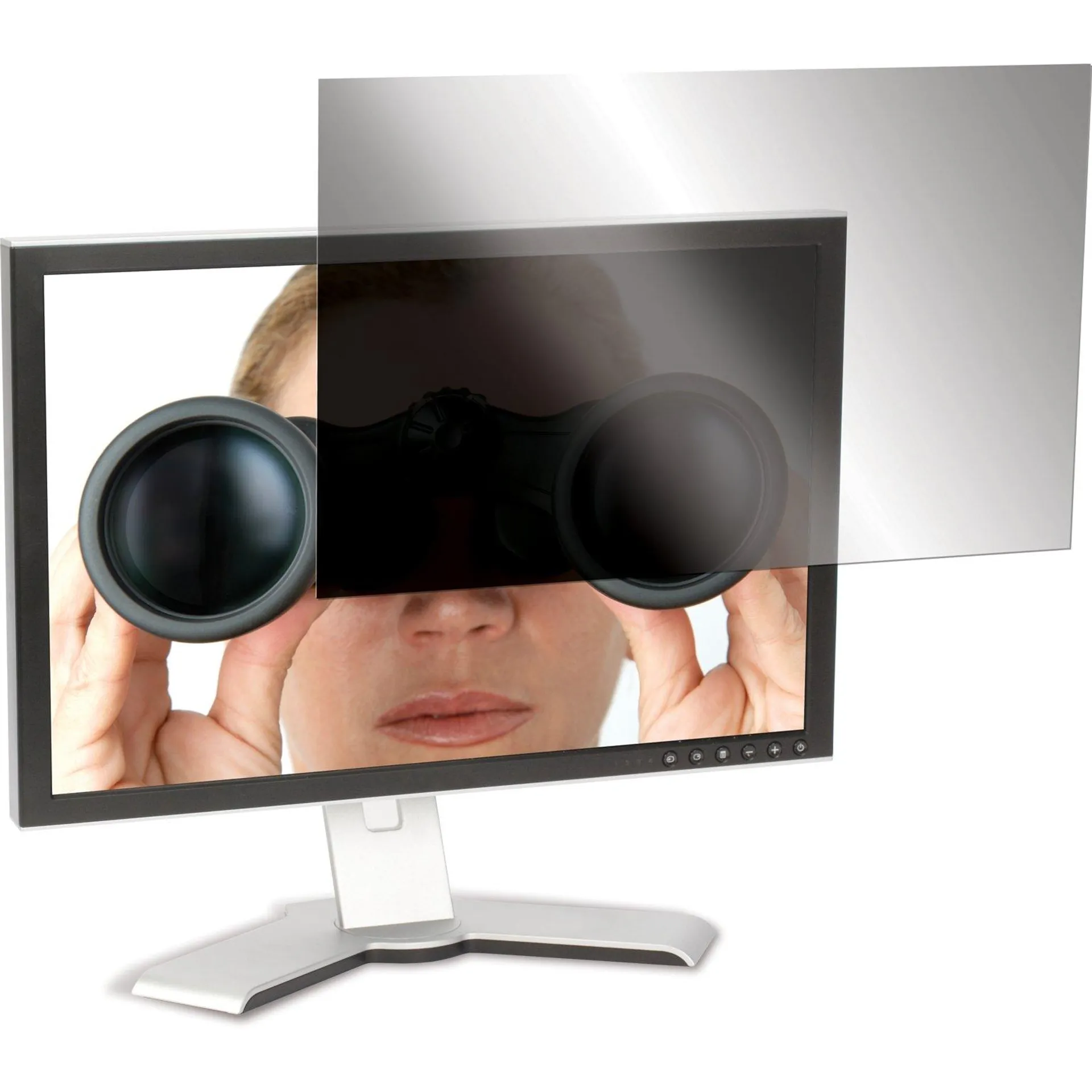 Targus ASF24W9USZ 24" 4Vu Widescreen Monitor Privacy Screen -