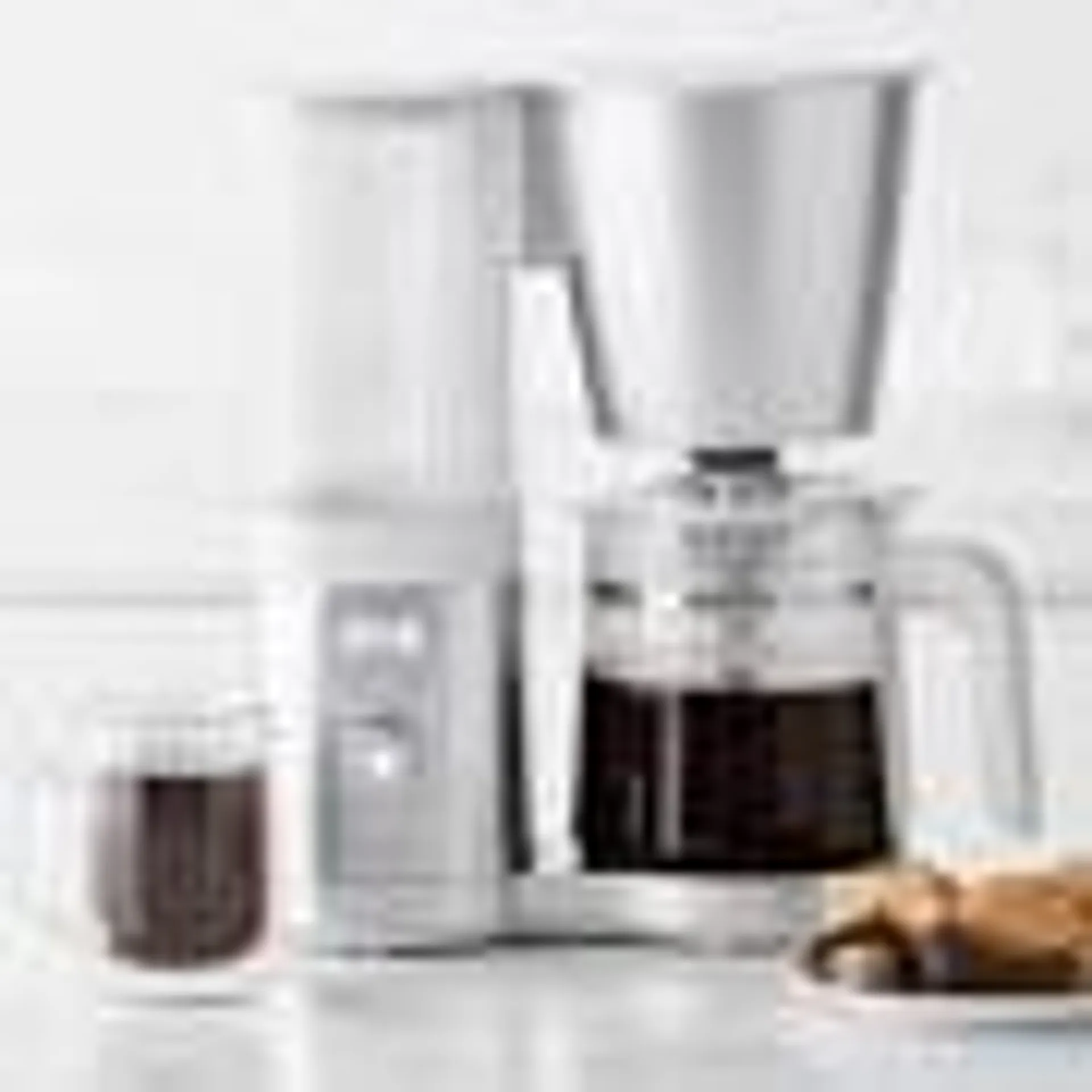 Zwilling Enfinigy Glass Drip Coffee Maker