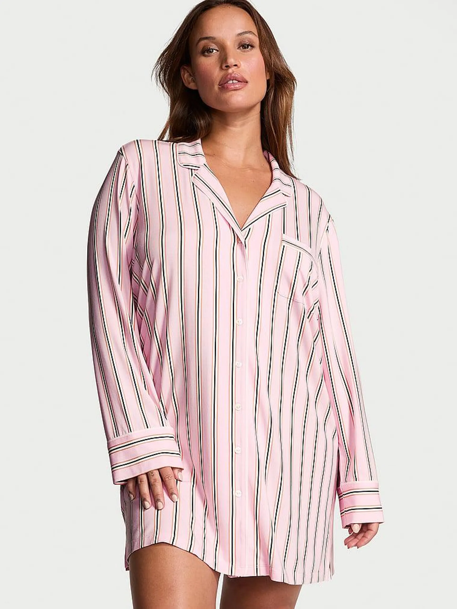 Modal Soft Sleepshirt