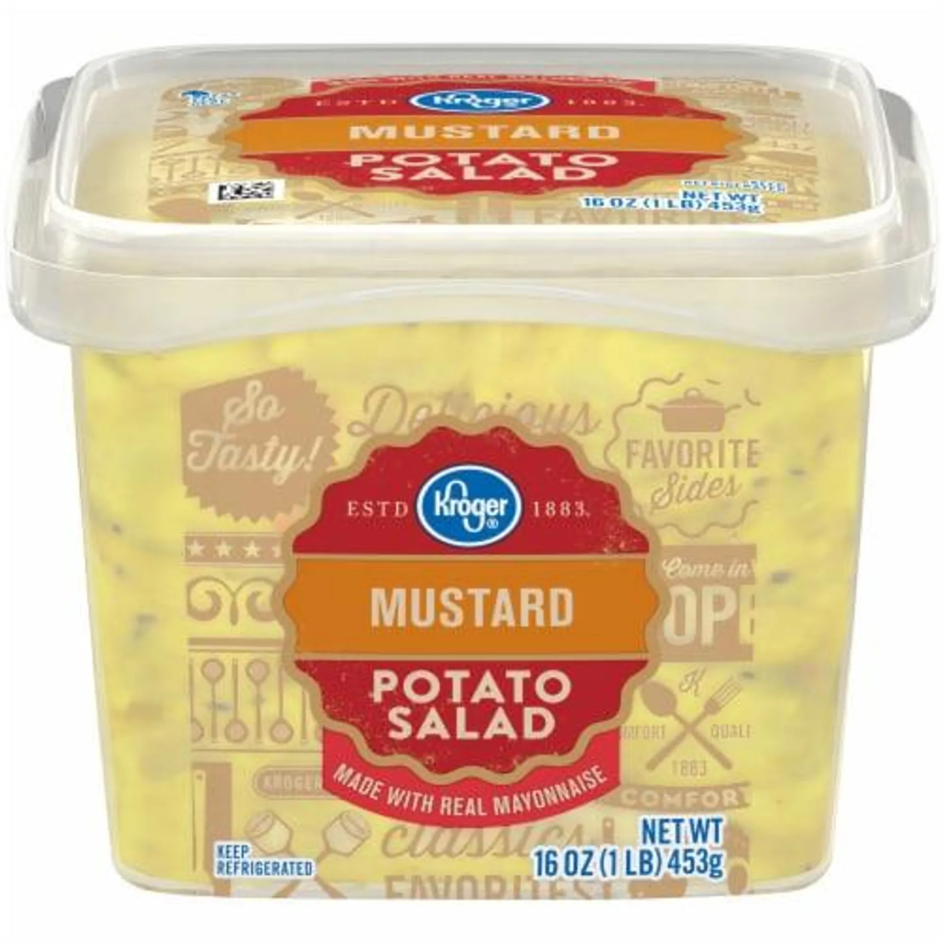 Kroger® Mustard Potato Salad