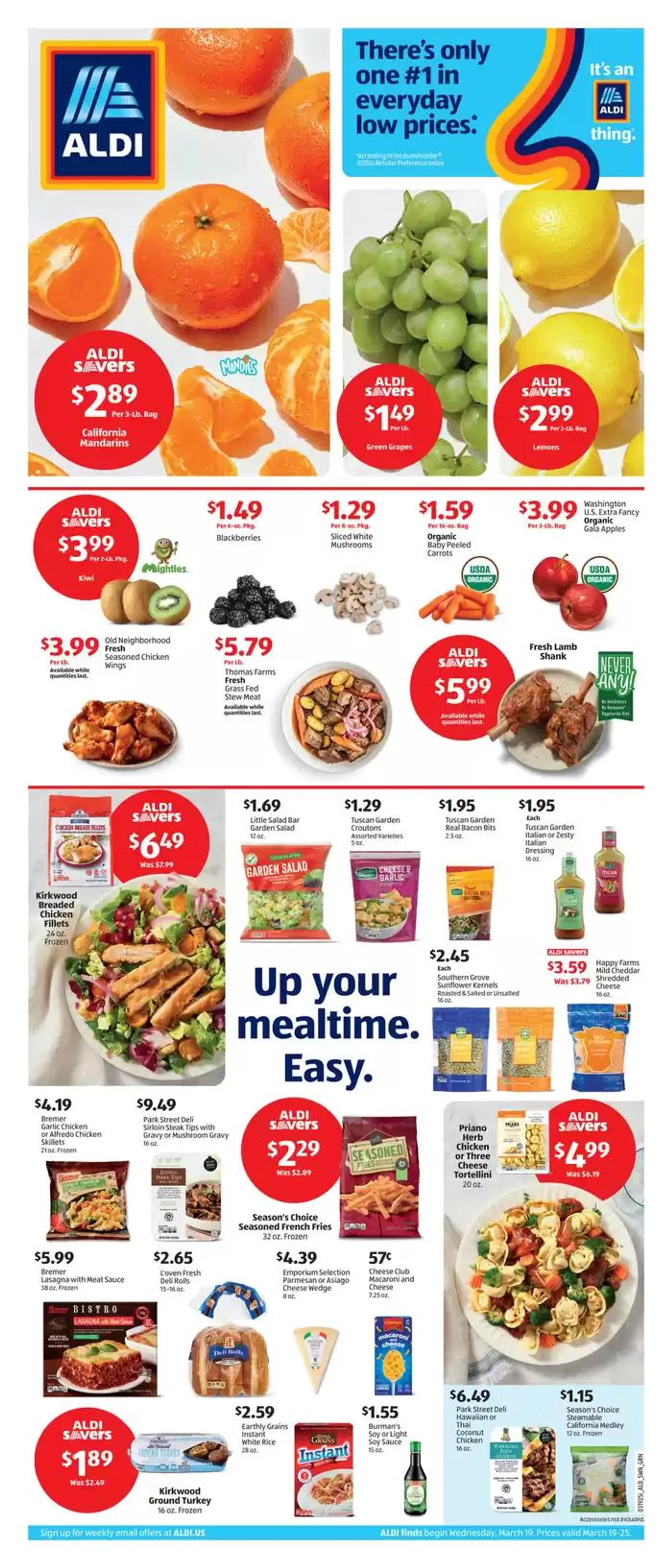 Save now with our deals - 1