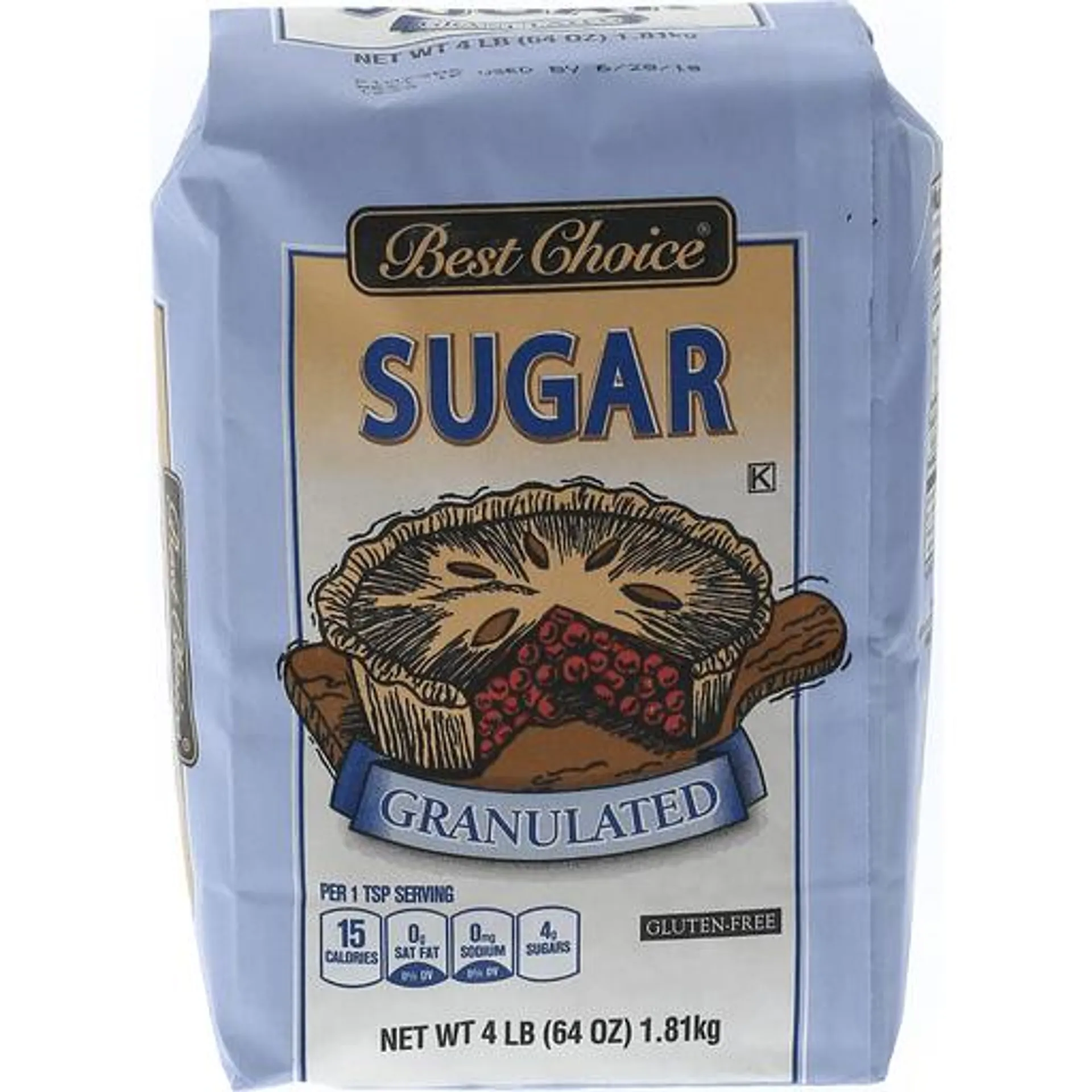 Best Choice Granulated Sugar