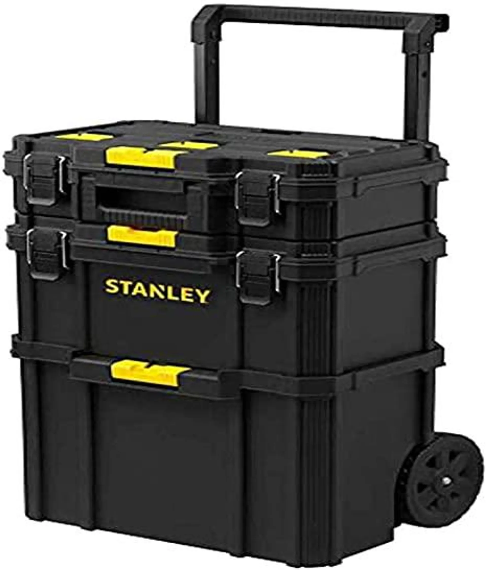 STANLEY® TOOL BOX, MODULAR ROLLING, QuickLink Rolling Workshop