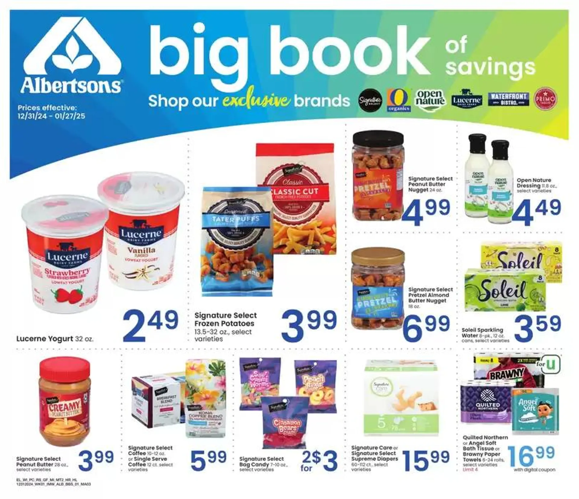 Albertsons - Intermountain - BBS - 1