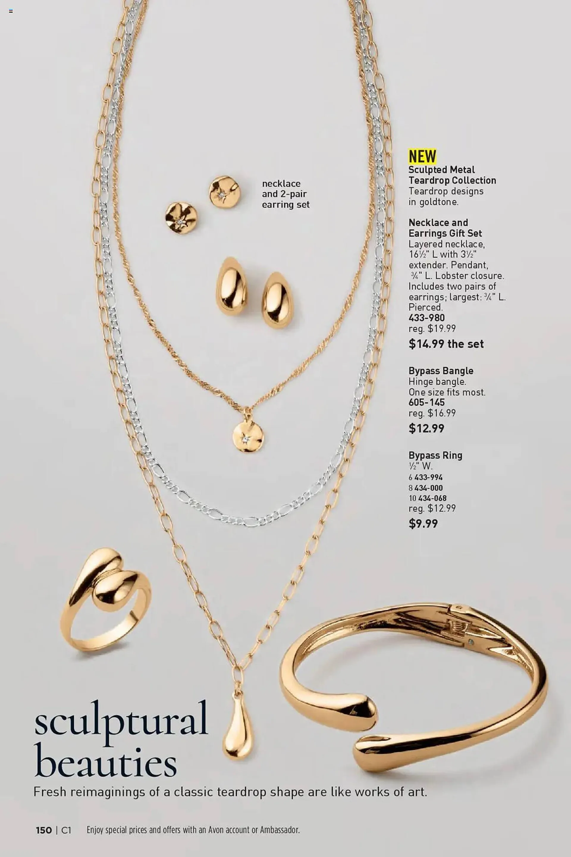 Weekly ad Avon Weekly Ad from January 1 to January 14 2025 - Page 147