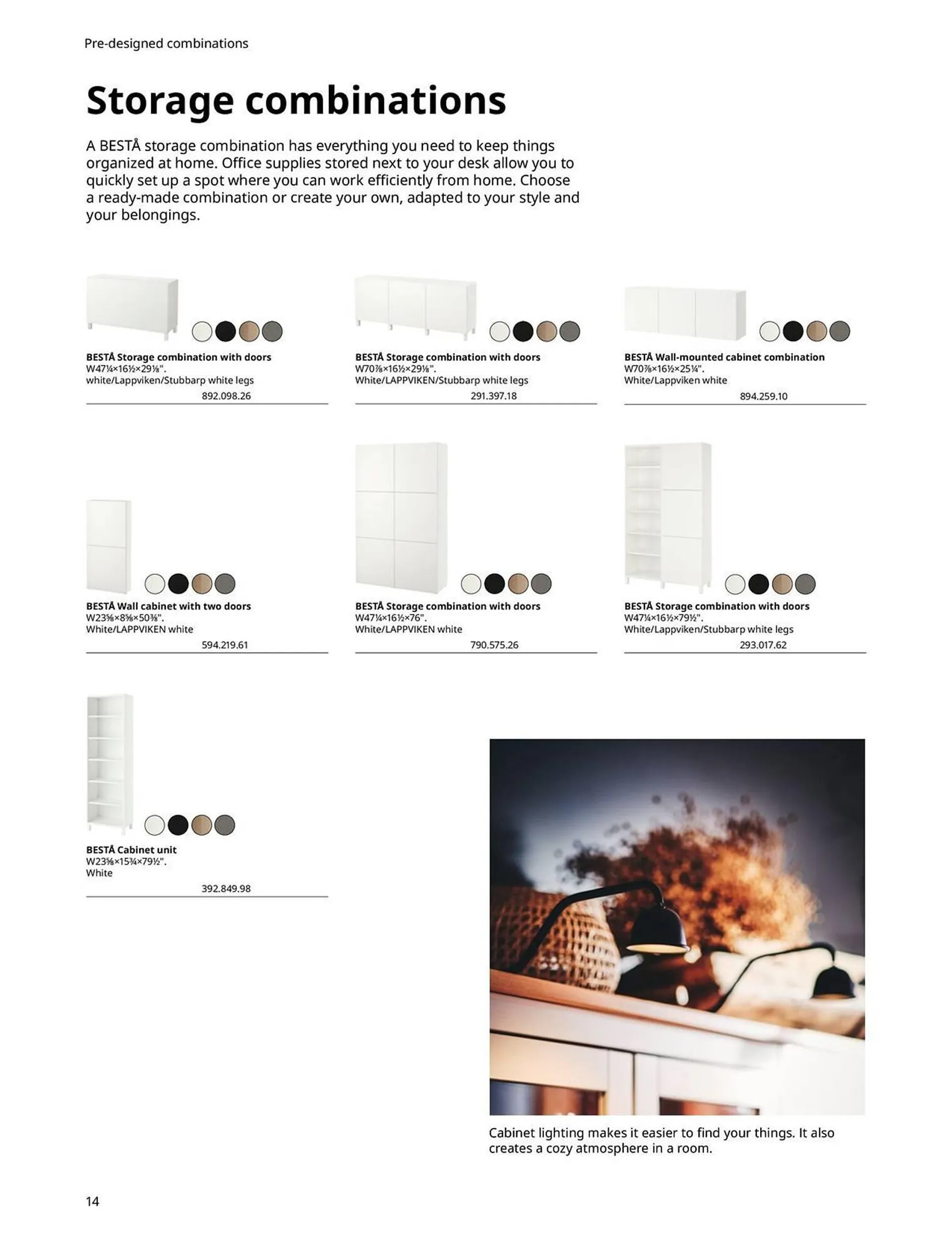 Weekly ad Ikea Weekly Ad from January 9 to December 31 2024 - Page 14