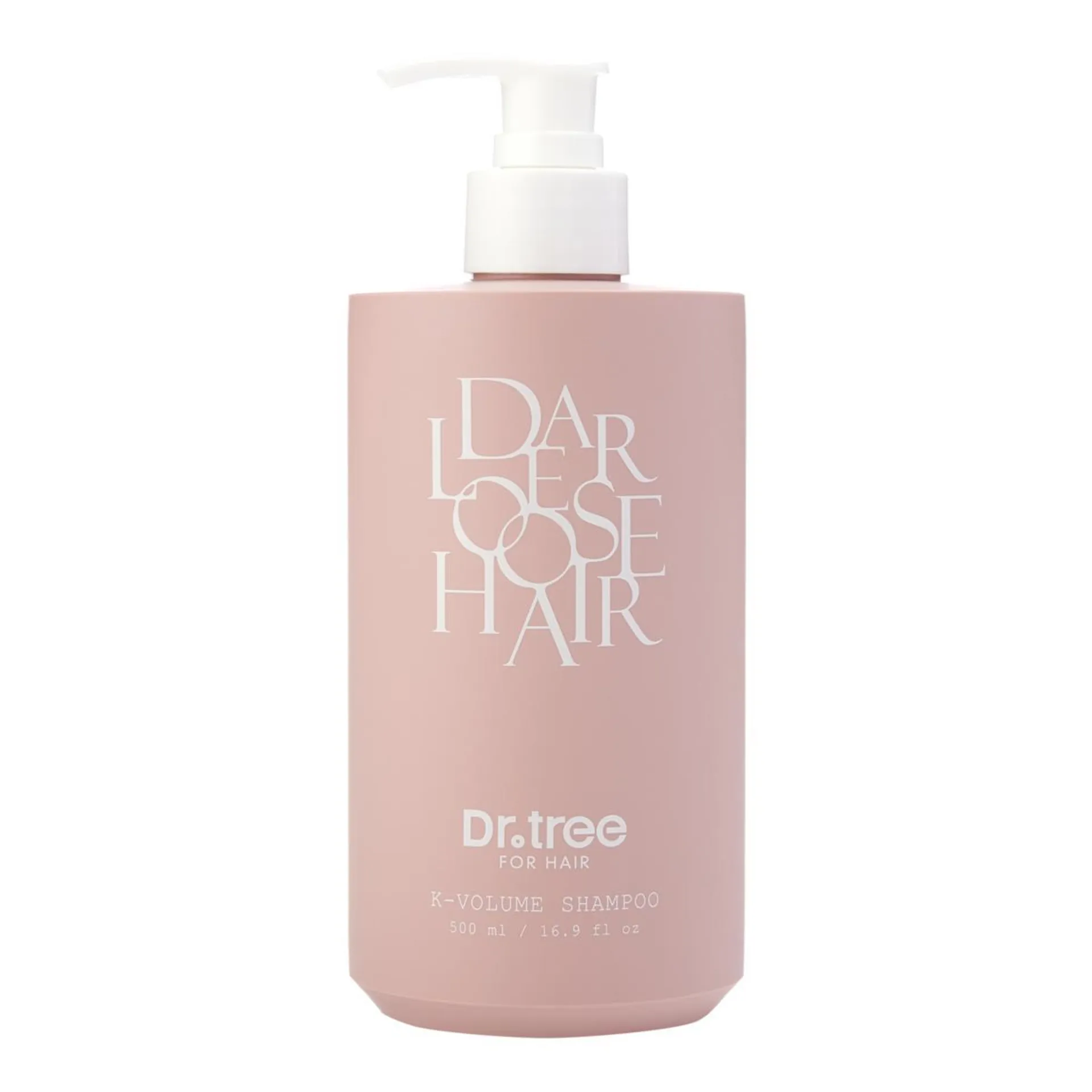 The Beauty Spy Dr. Tree K-Volume Shampoo