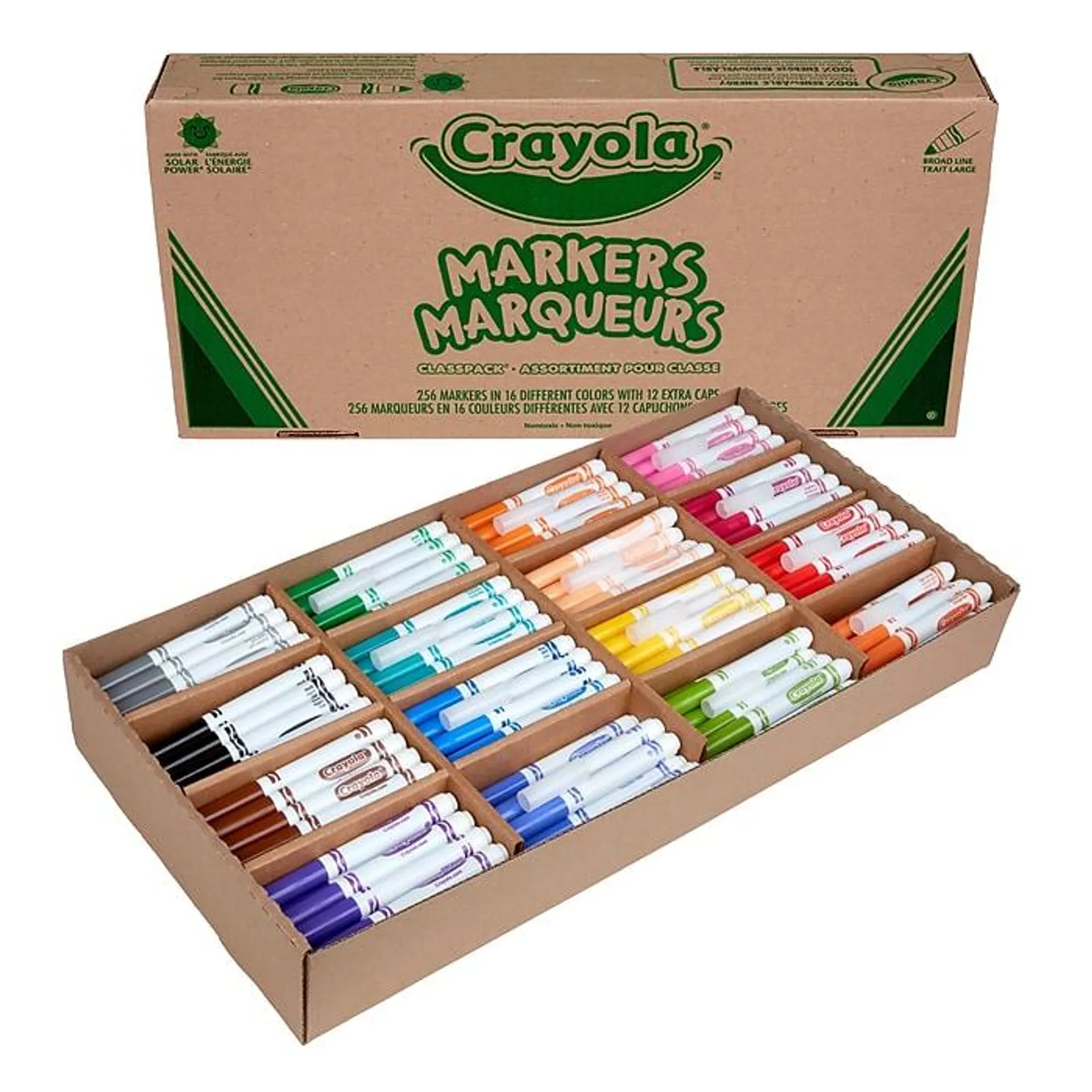 More from Crayola Art & School Markers