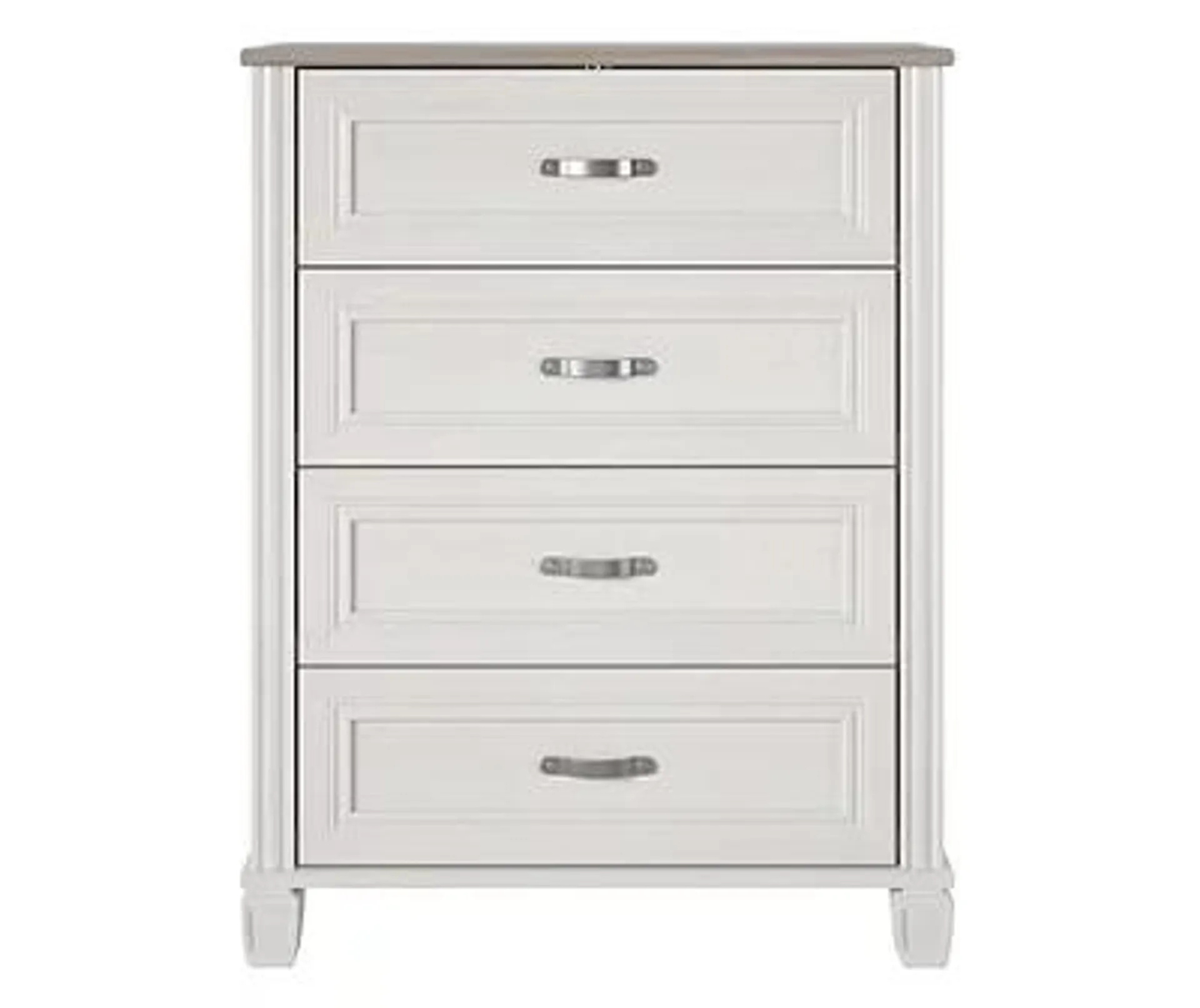 Hillview 4-Drawer Dresser