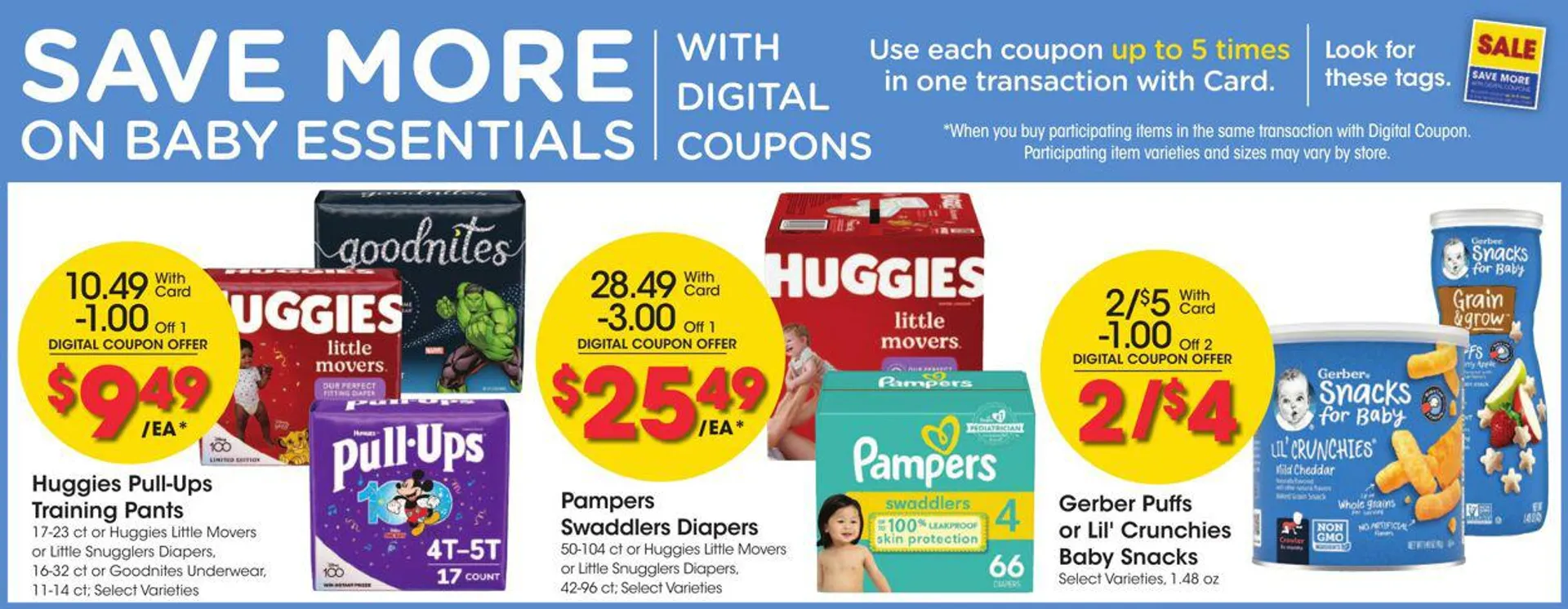 Weekly ad Kroger Current weekly ad from February 14 to February 20 2024 - Page 7