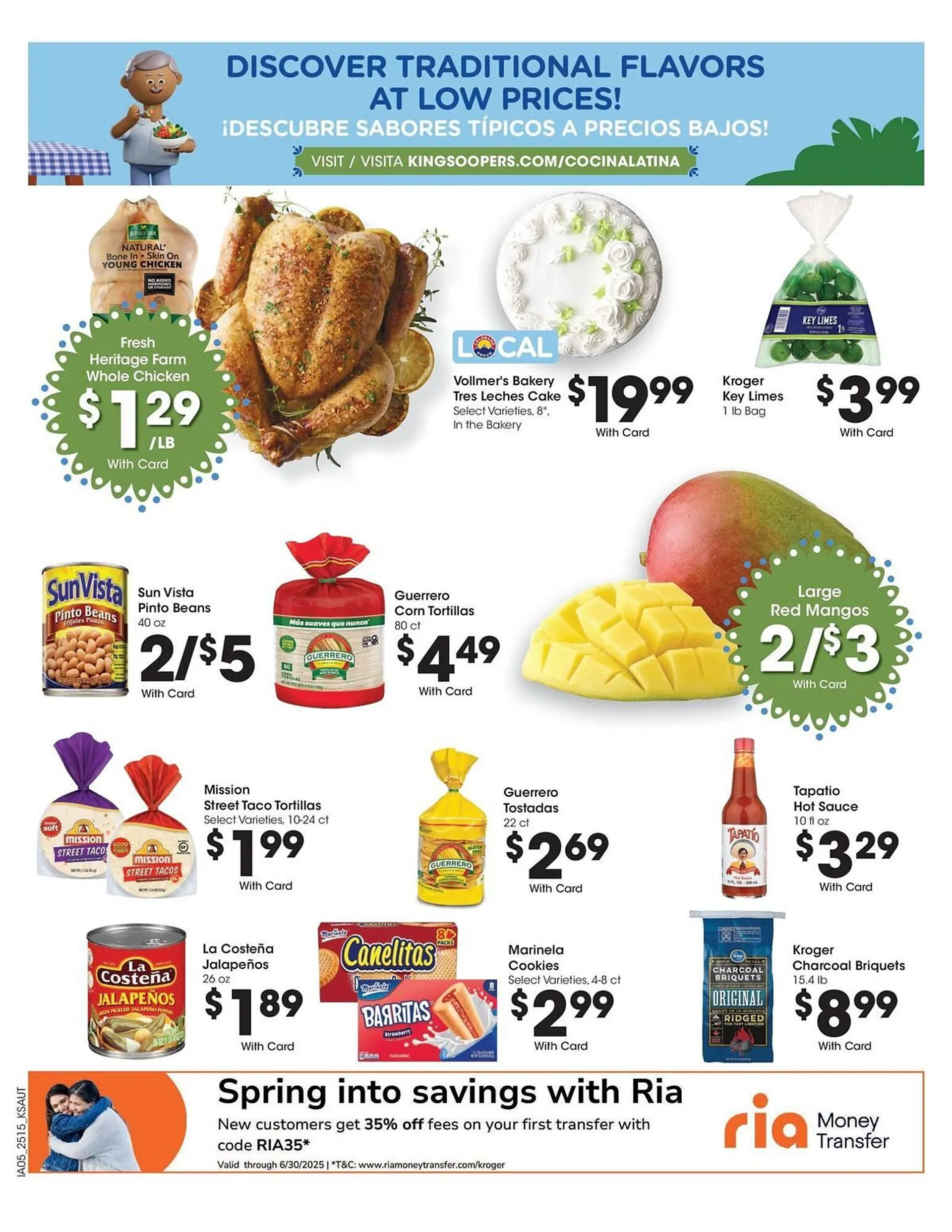 Weekly ad King Soopers Weekly Ad from May 14 to May 20 2025 - Page 15