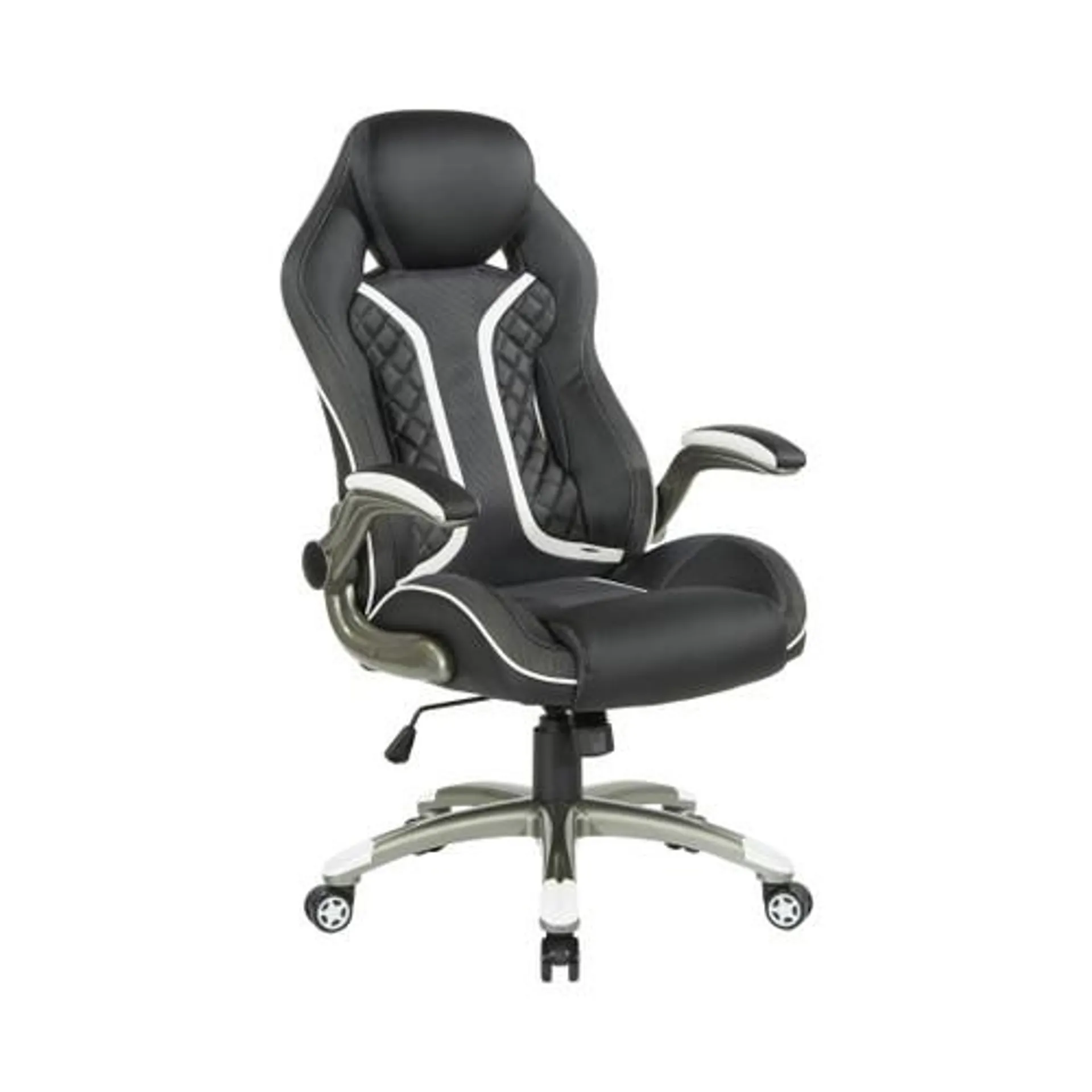 Xplorer 51 Gaming Chair in Faux Leather