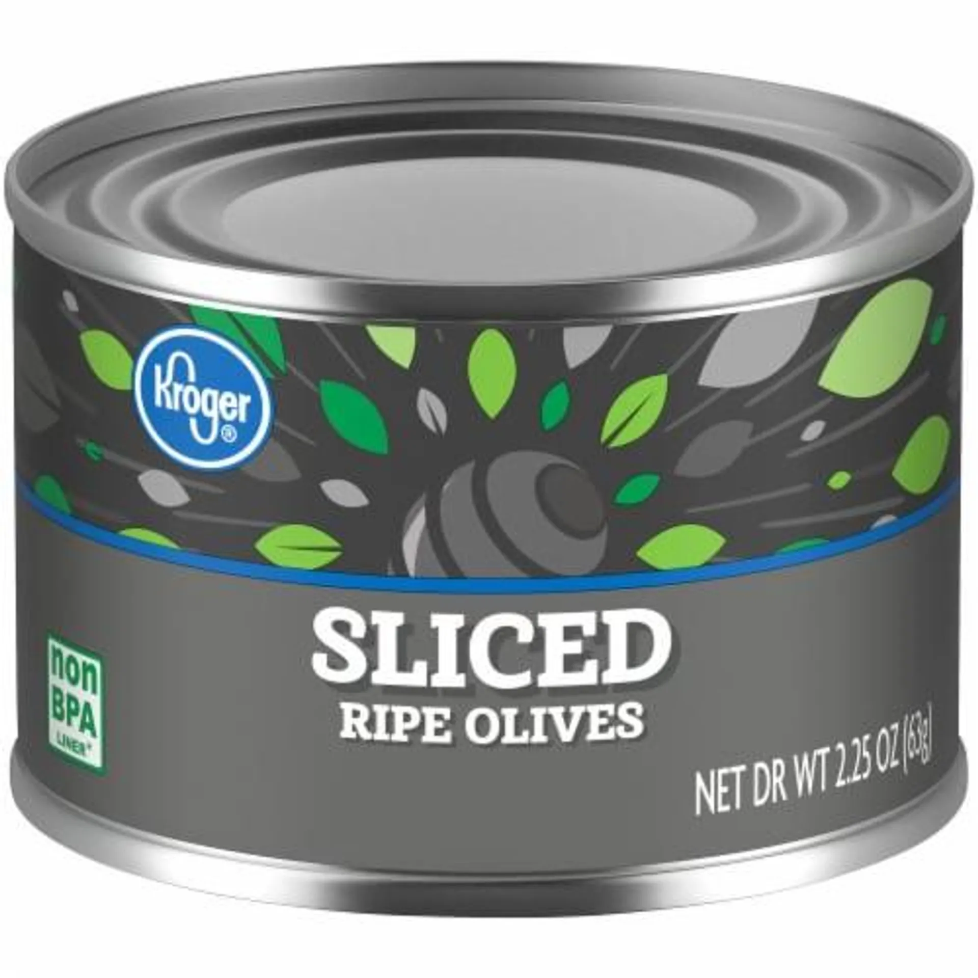 Kroger® Sliced Black Ripe Olives