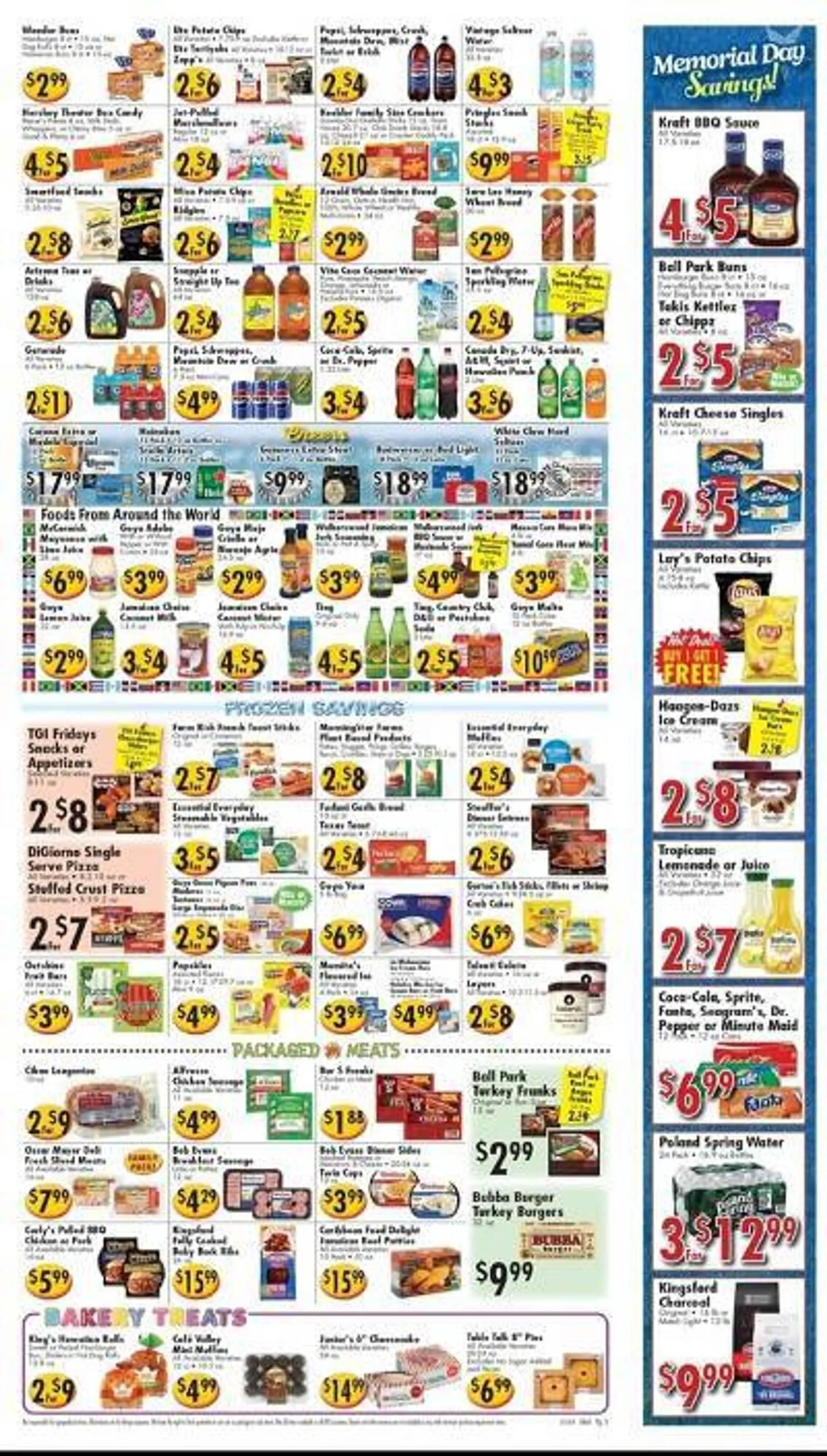 Ideal Food Basket Weekly Ad - 3