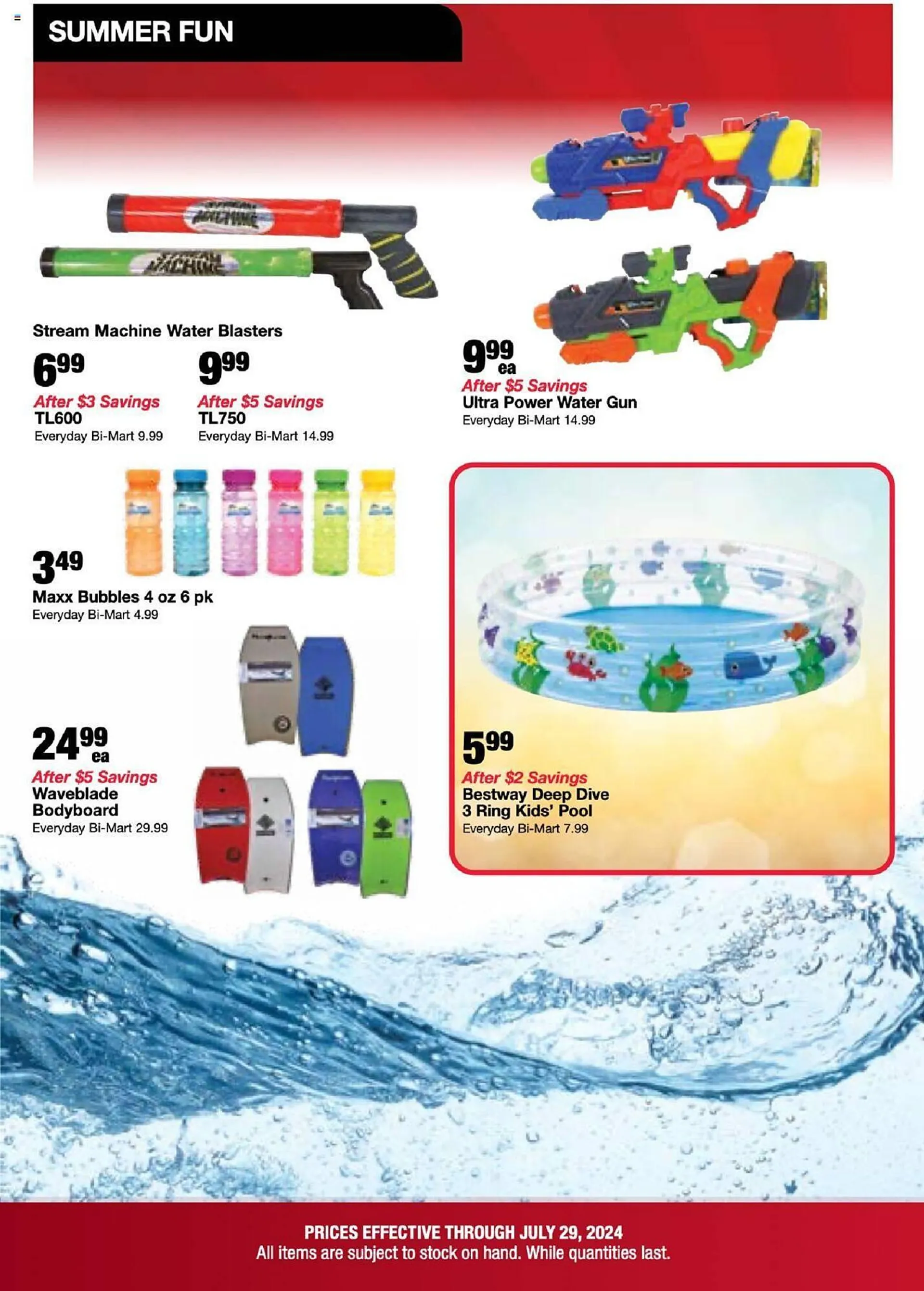 Bi-Mart Weekly Ad - 8