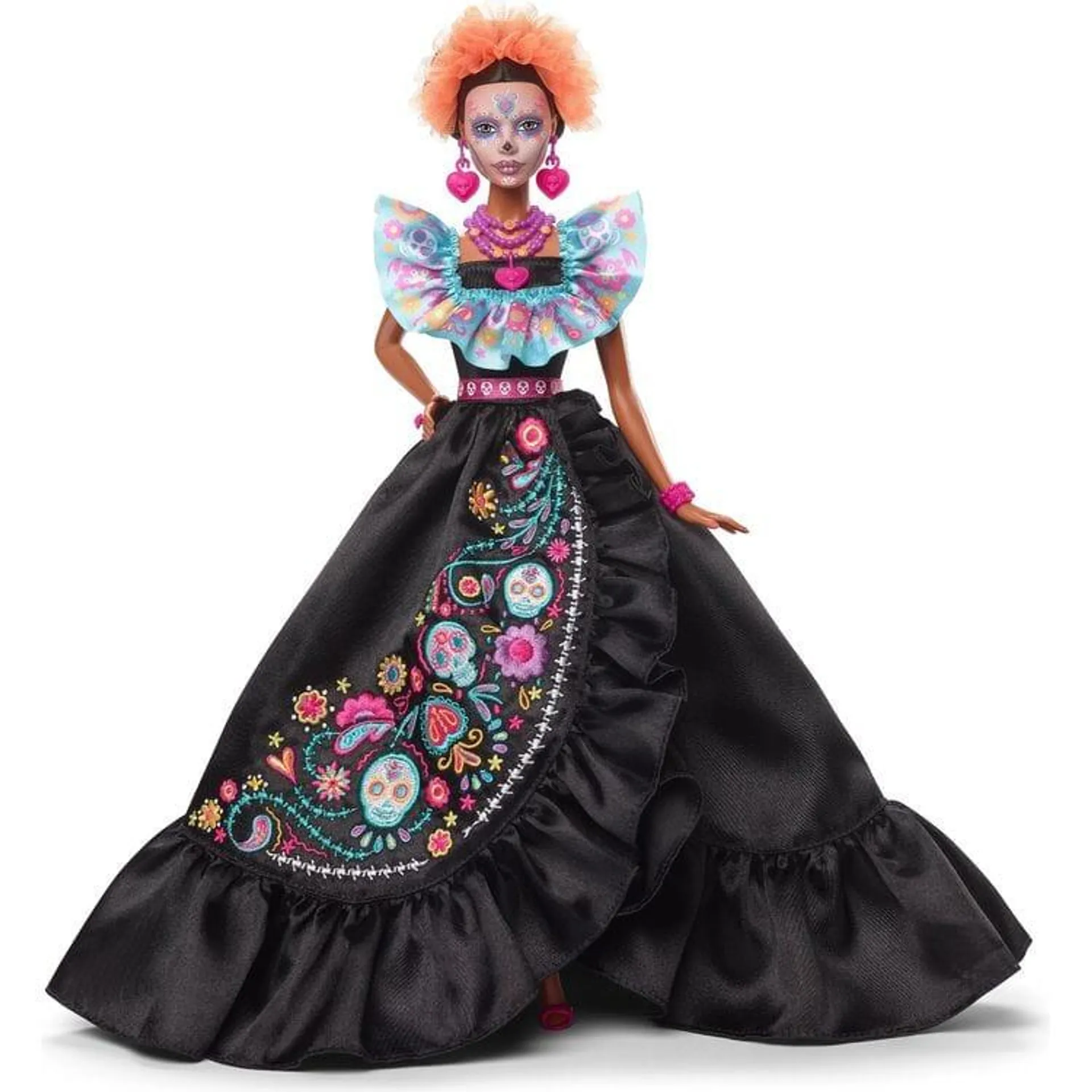 2024 Día de Muertos Barbie Doll