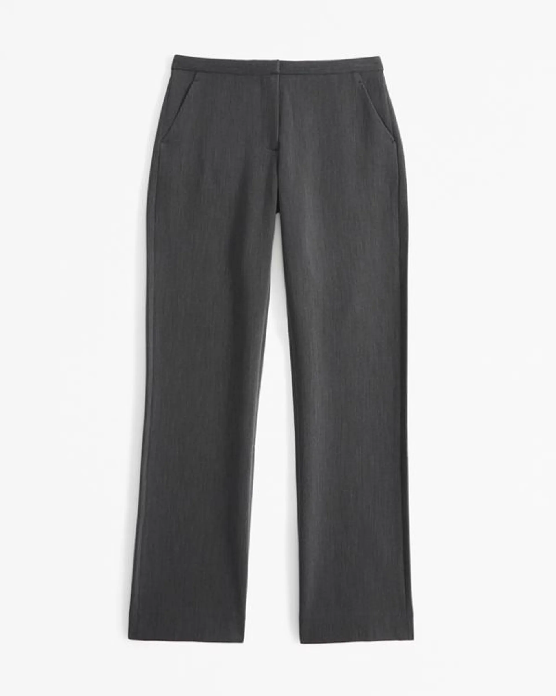 Low Rise Tailored Boot Pant