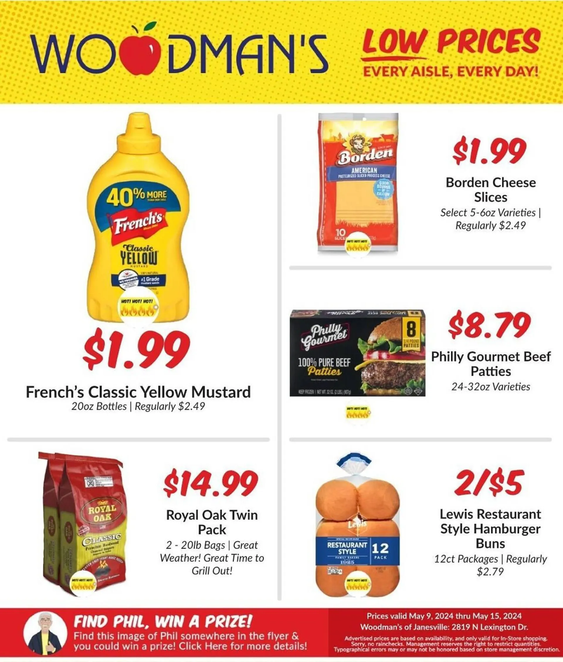 Woodmans Weekly Ad - 1